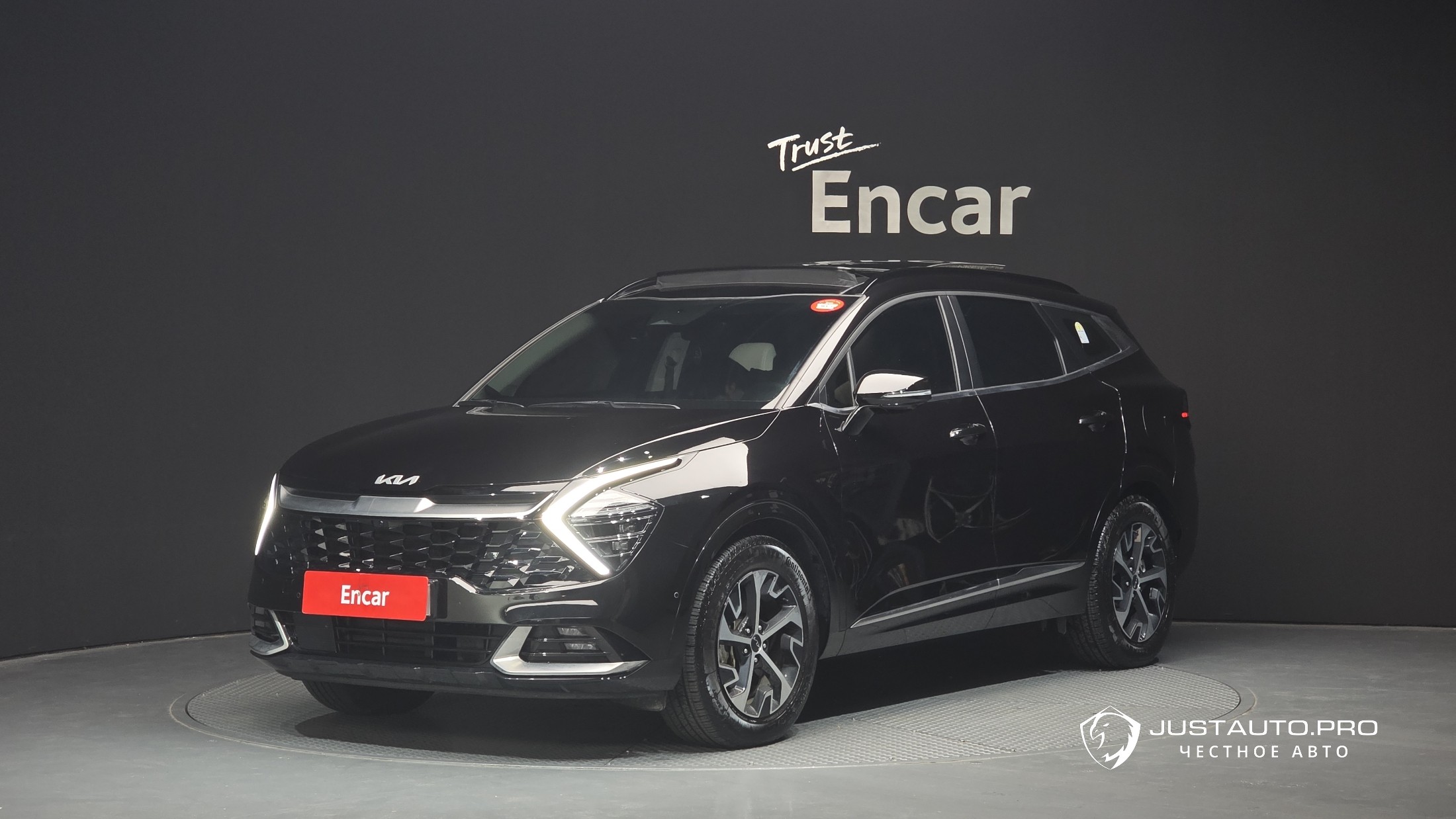 Автомобиль Kia Sportage