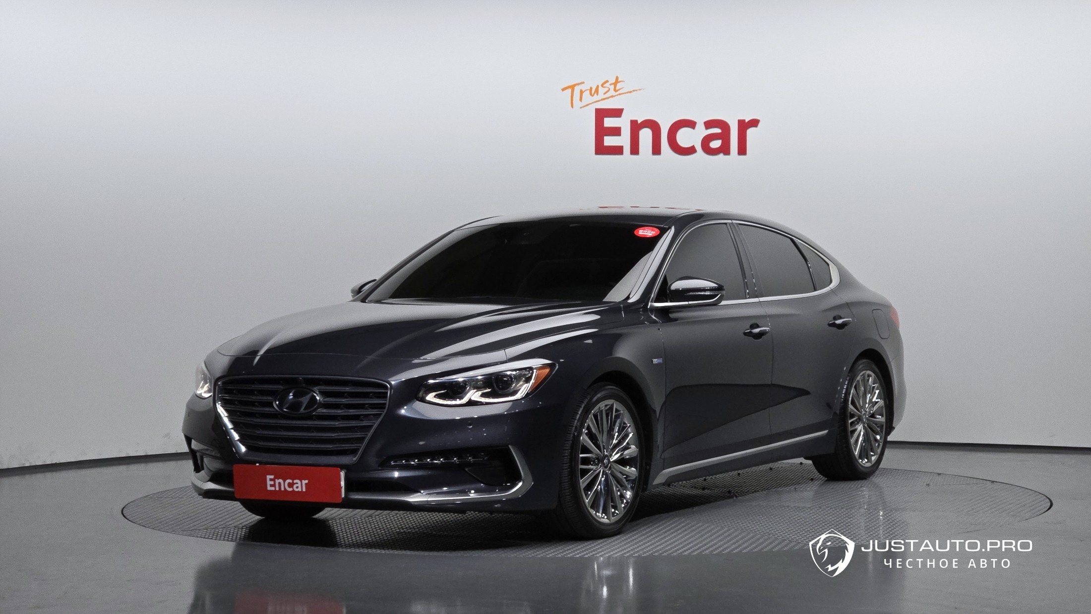 Автомобиль Hyundai Grandeur