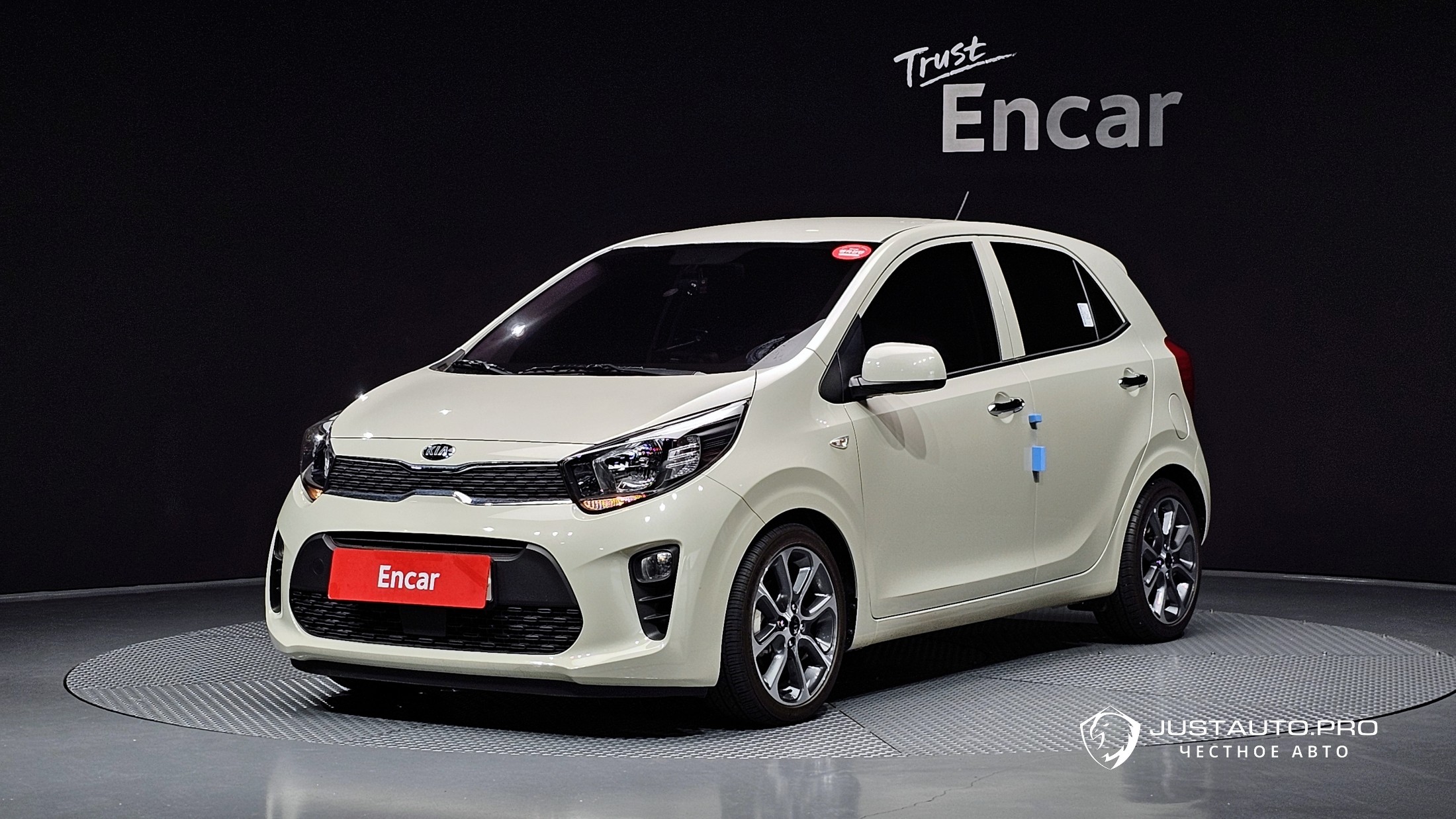 Автомобиль Kia morning