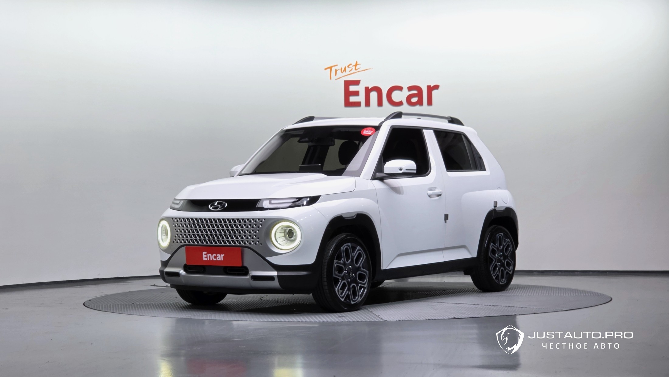 Автомобиль Hyundai Casper