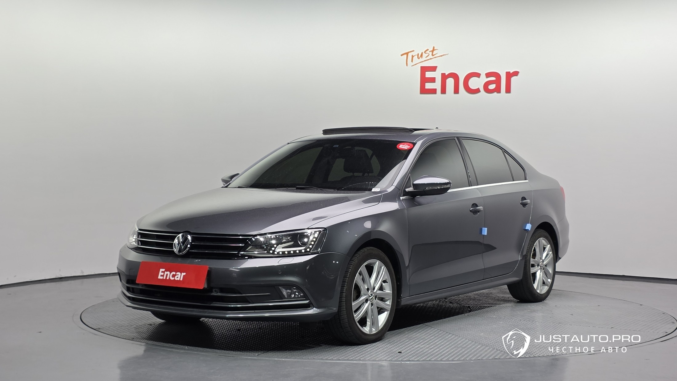 Автомобиль Volkswagen Jetta