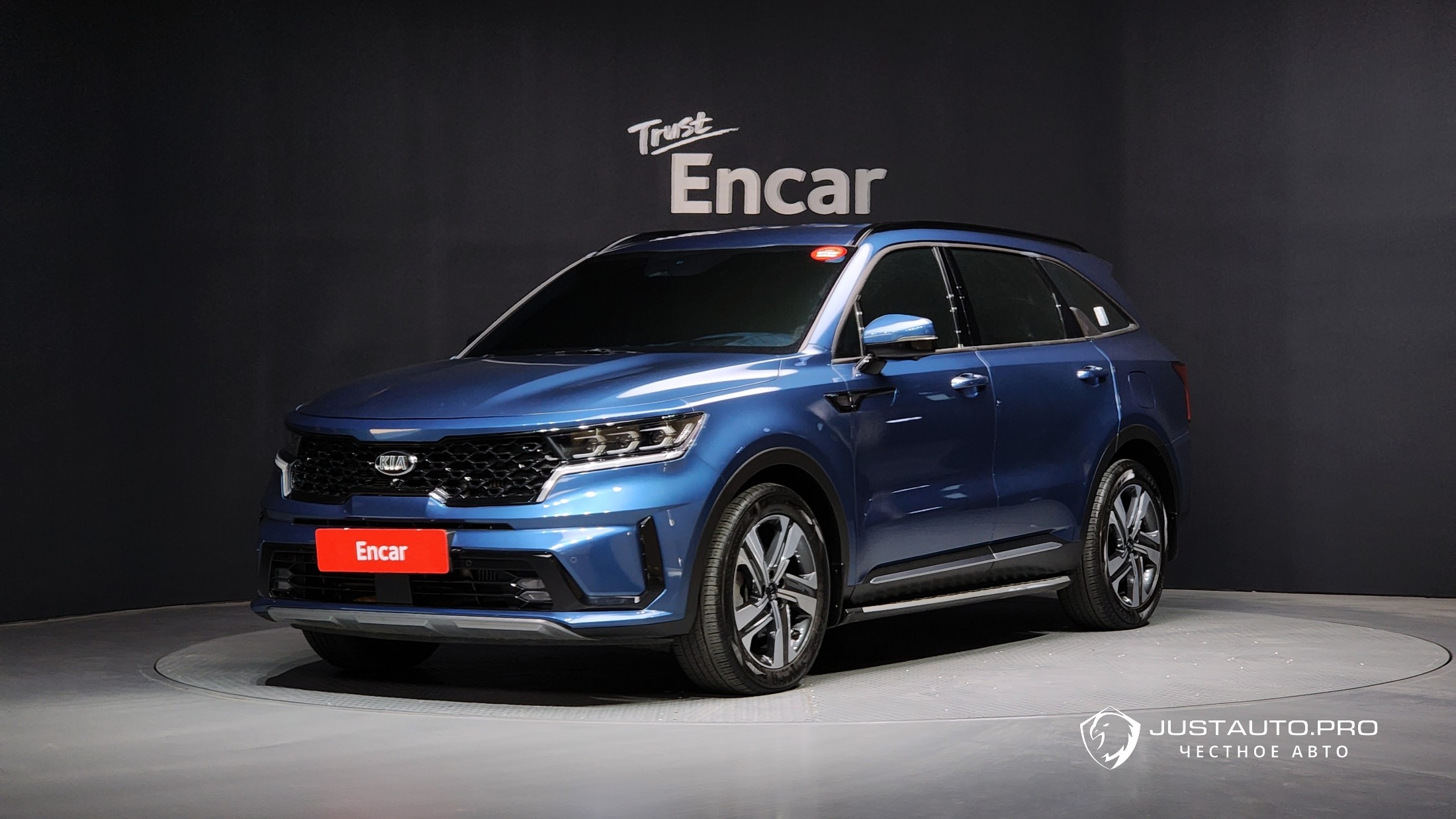 Автомобиль Kia Sorento