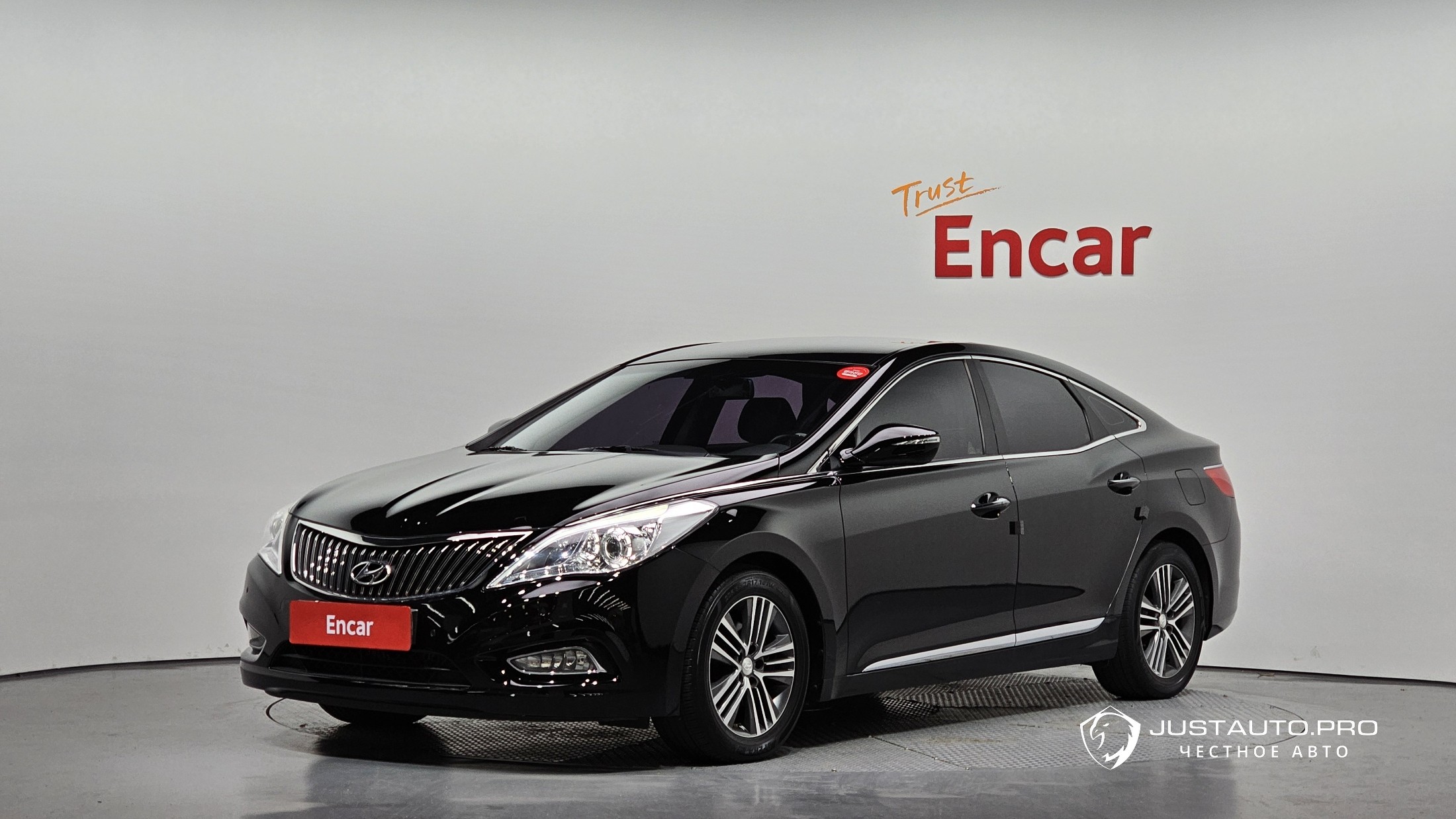 Автомобиль Hyundai Grandeur