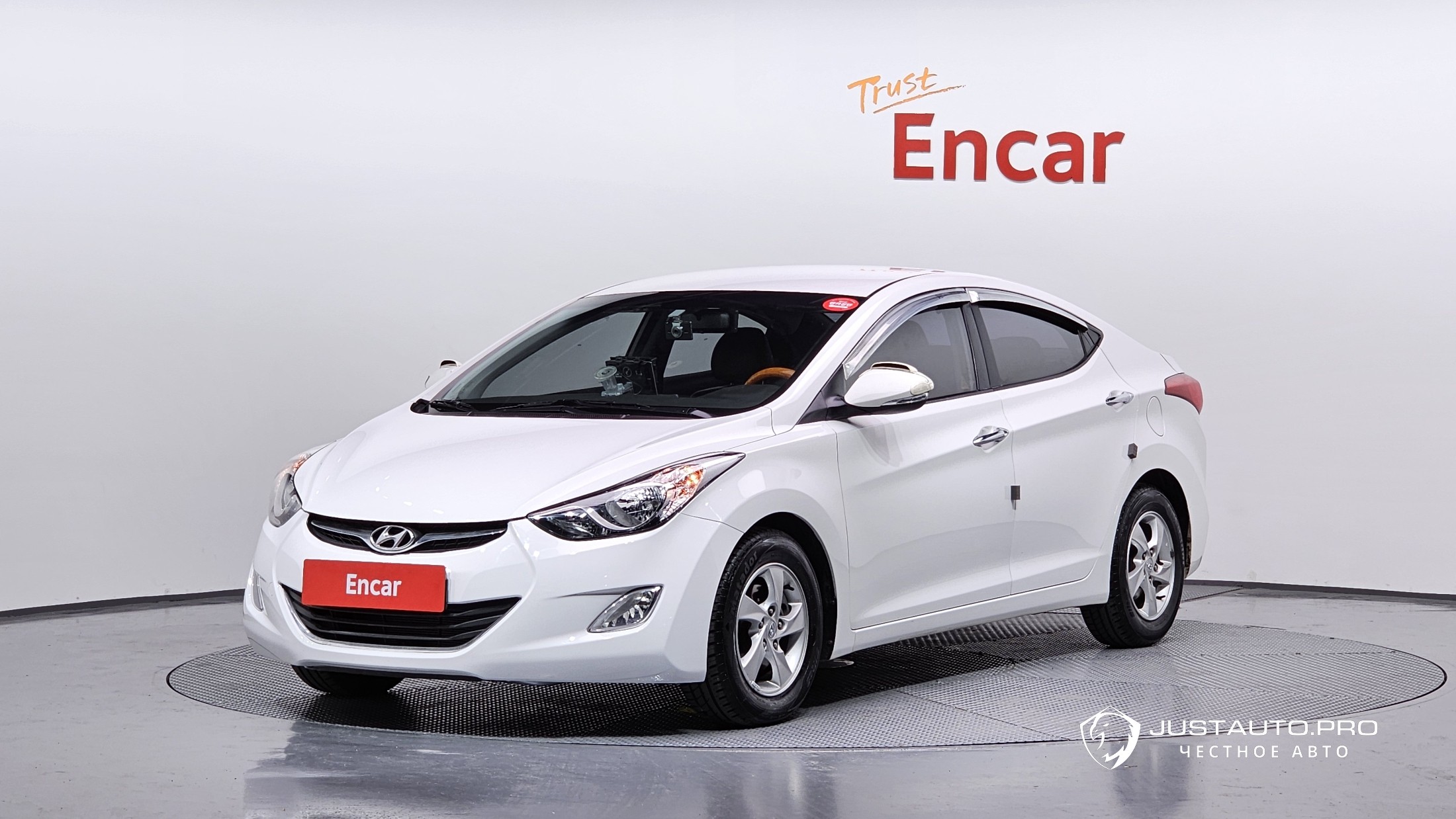 Автомобиль Hyundai AVANTE