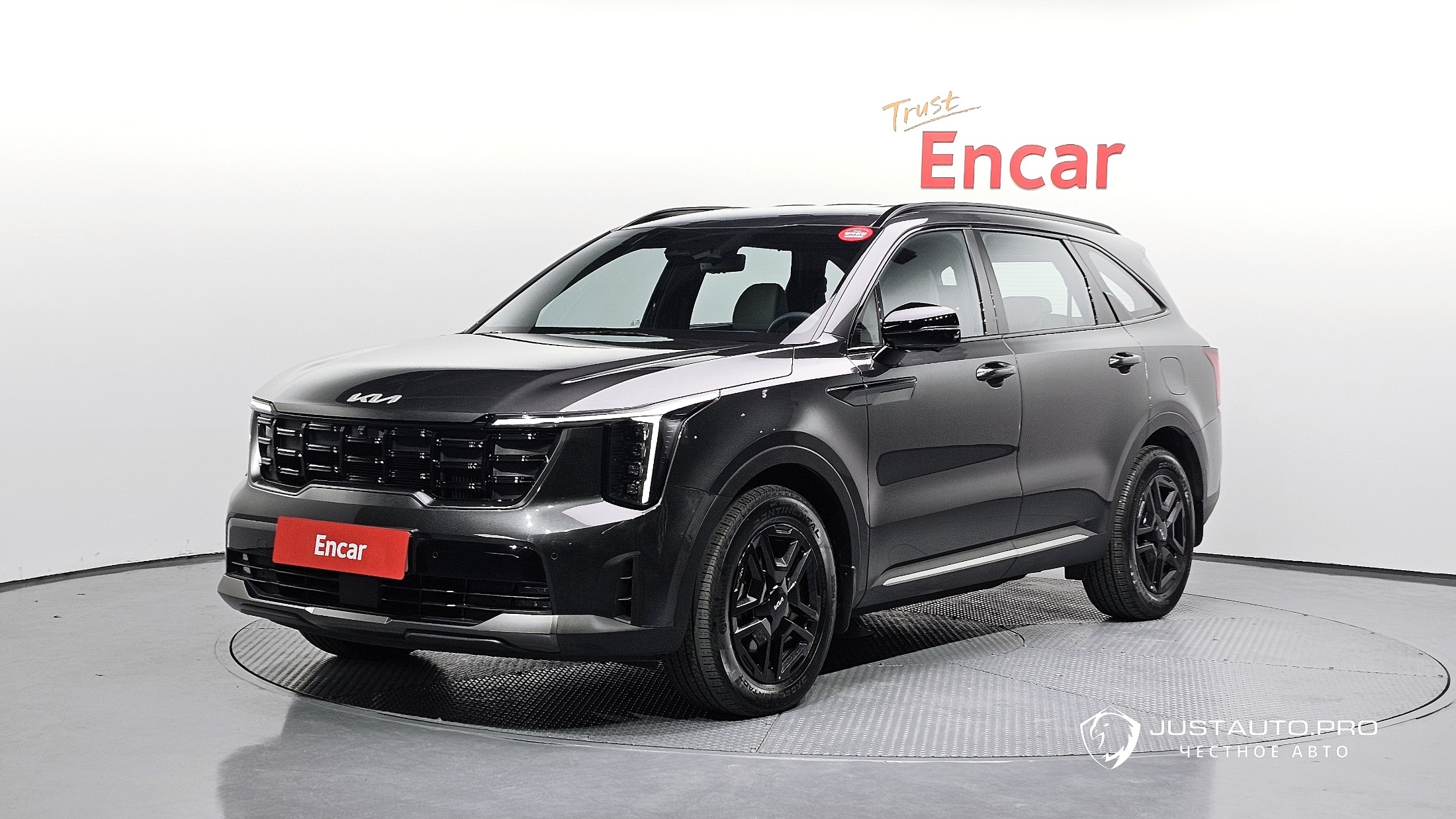 Автомобиль Kia Sorento