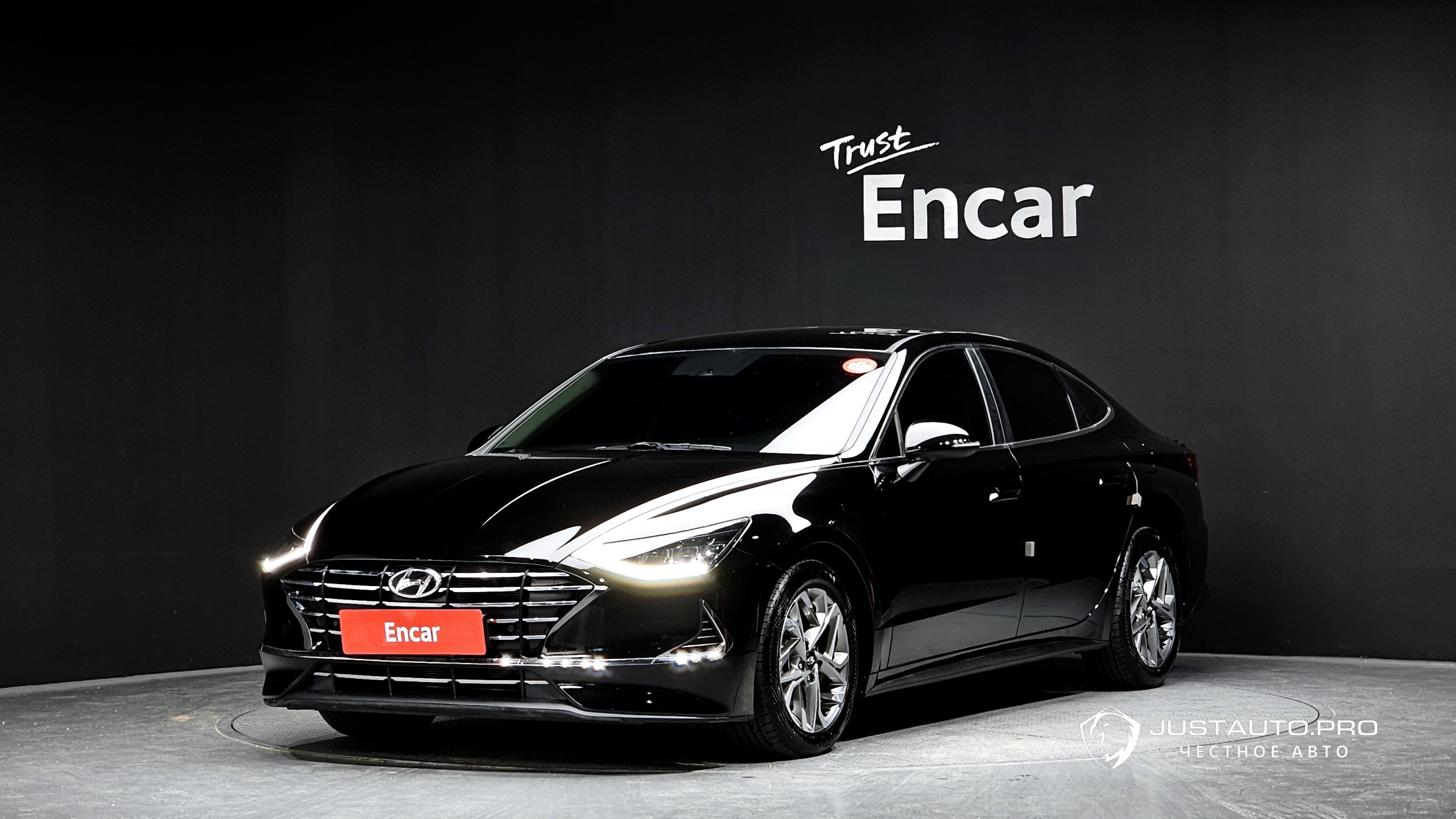 Автомобиль Hyundai Sonata