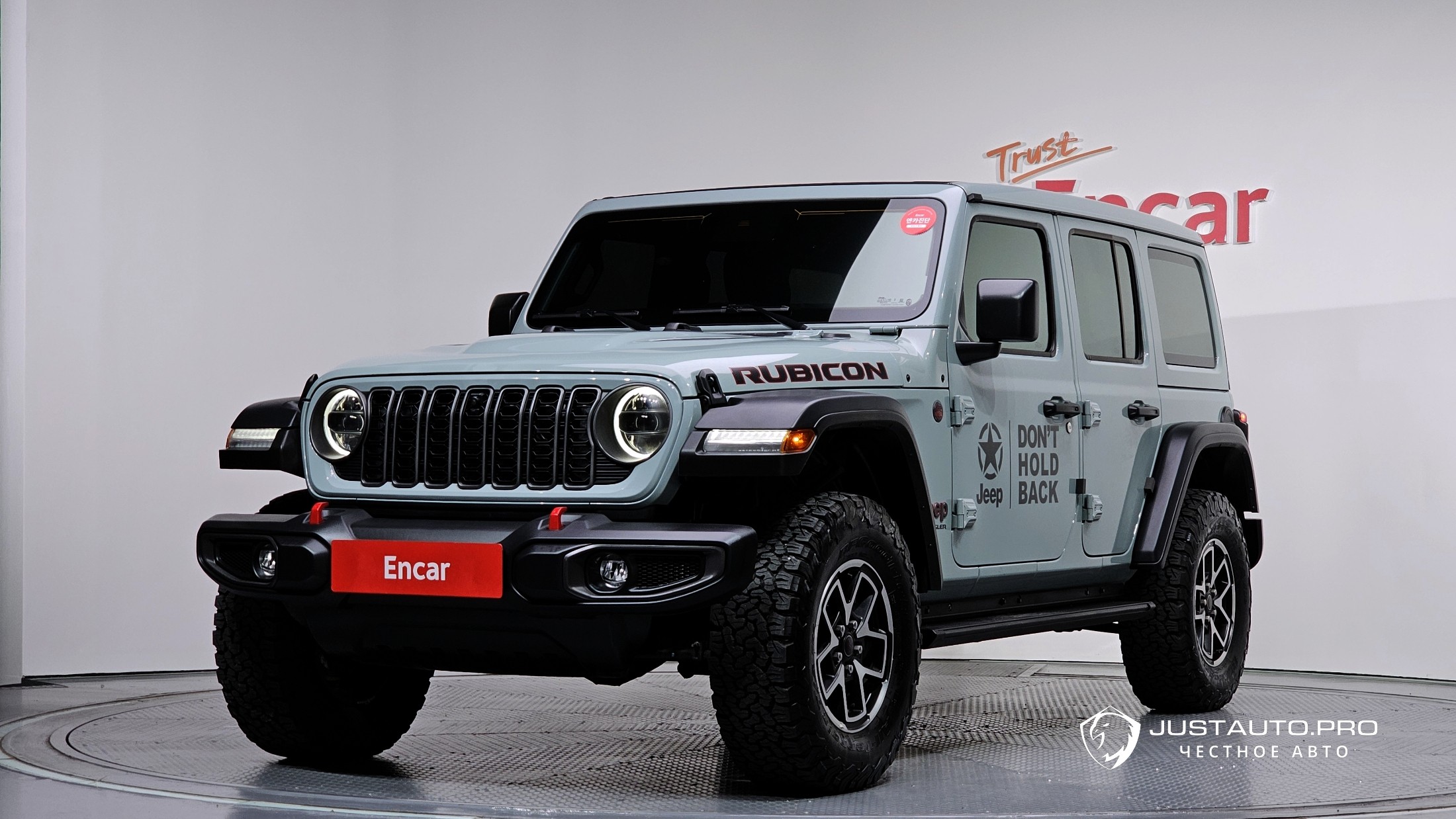 Автомобиль Jeep Wrangler