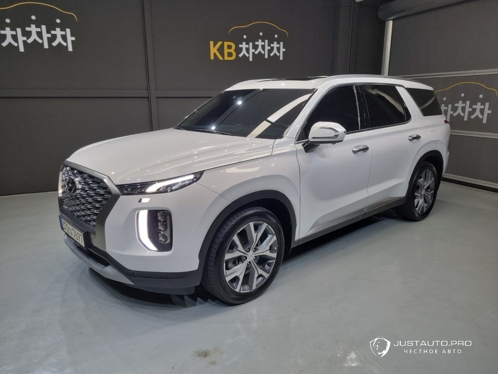 Автомобиль Hyundai Palisade