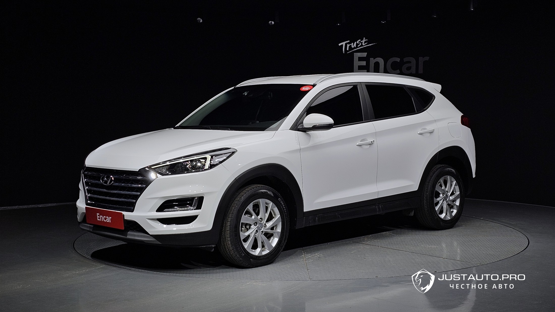 Автомобиль Hyundai Tucson