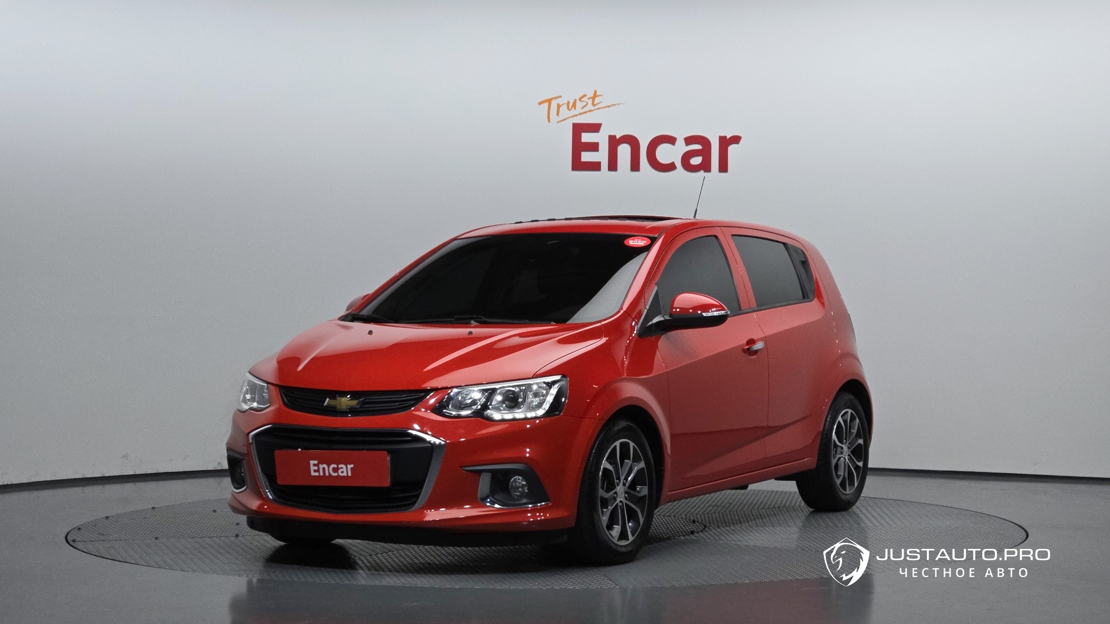 Автомобиль ChevroletGMDaewoo Aveo