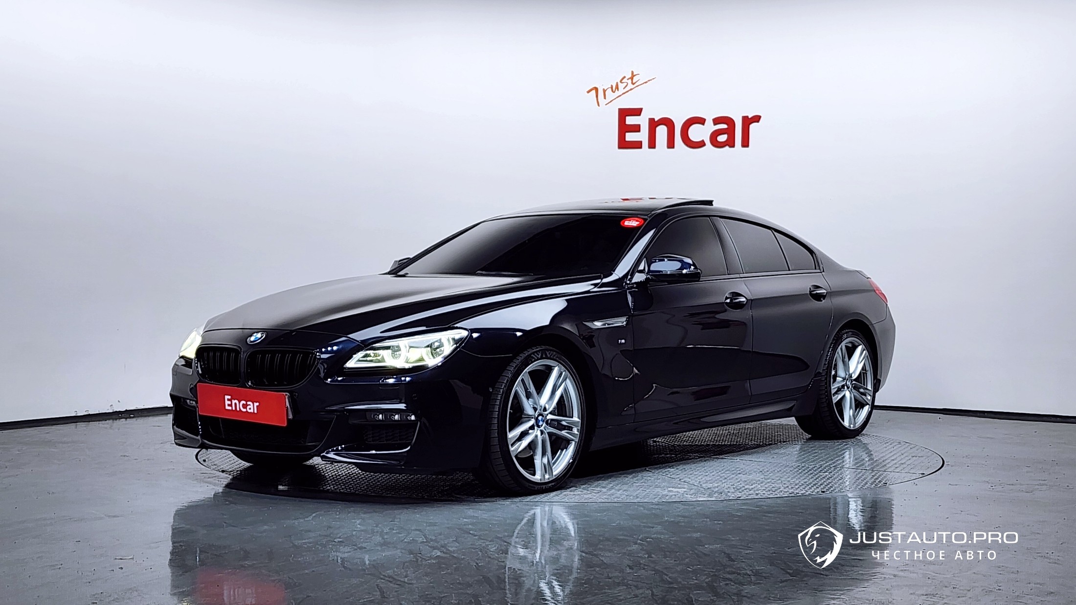 Автомобиль BMW 6-Series