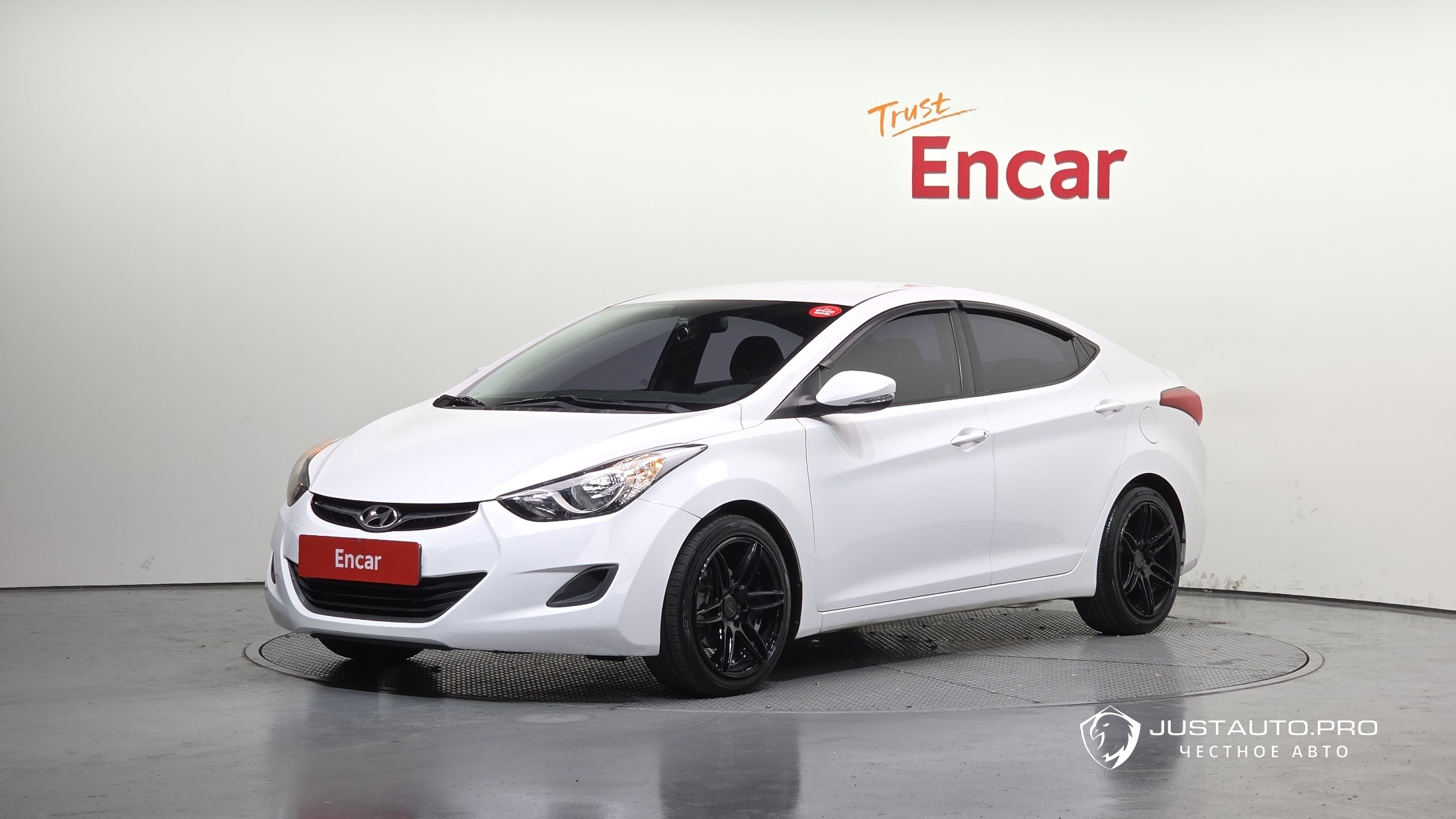 Автомобиль Hyundai AVANTE