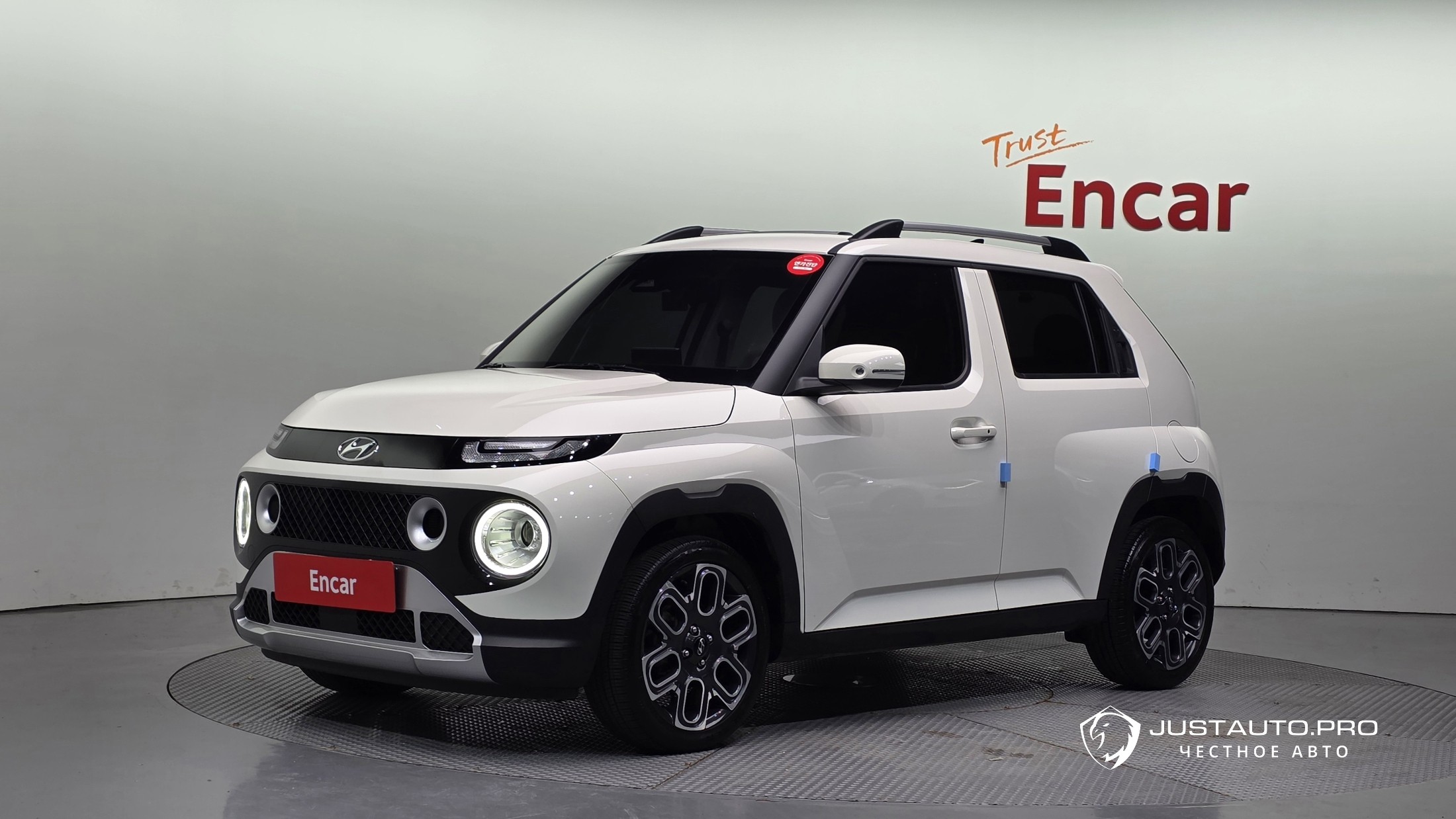 Автомобиль Hyundai Casper