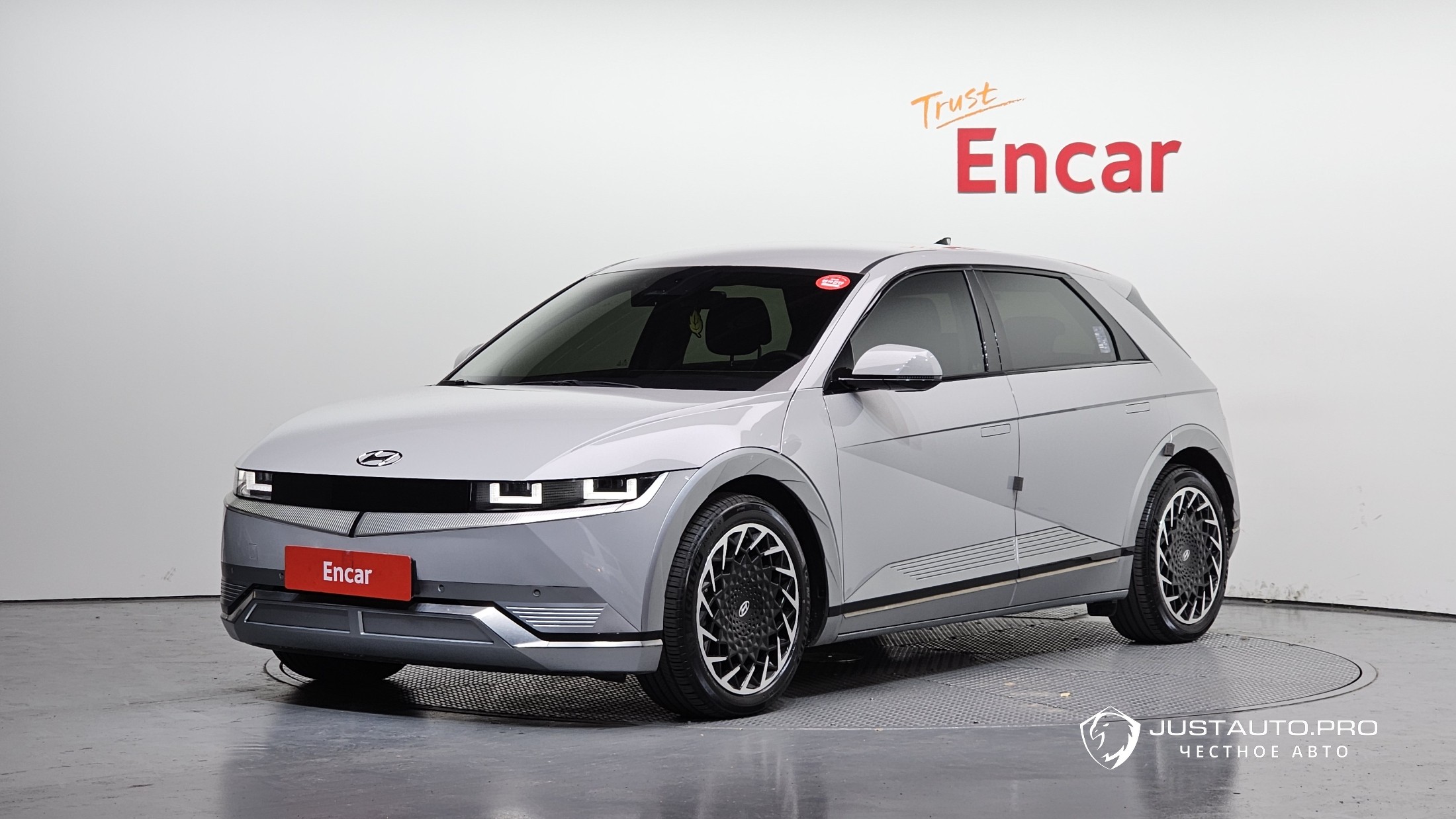 Автомобиль Hyundai Ioniq5