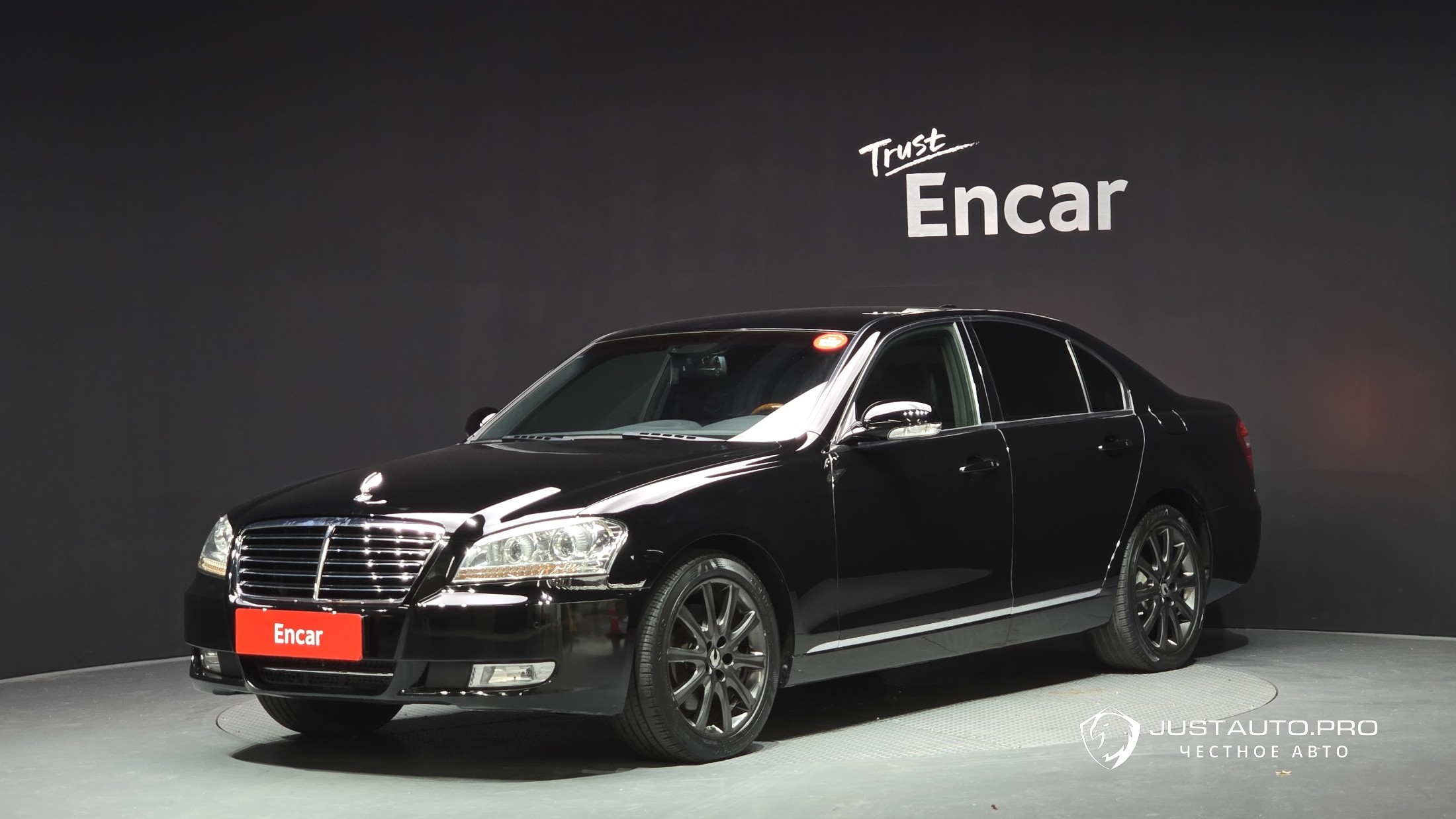 Автомобиль KG_Mobility_Ssangyong Chairman