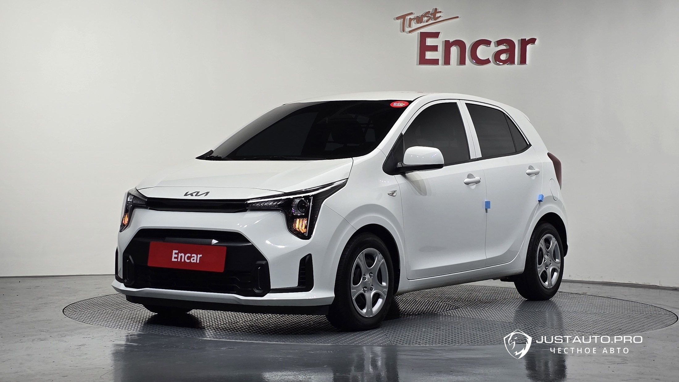 Автомобиль Kia morning