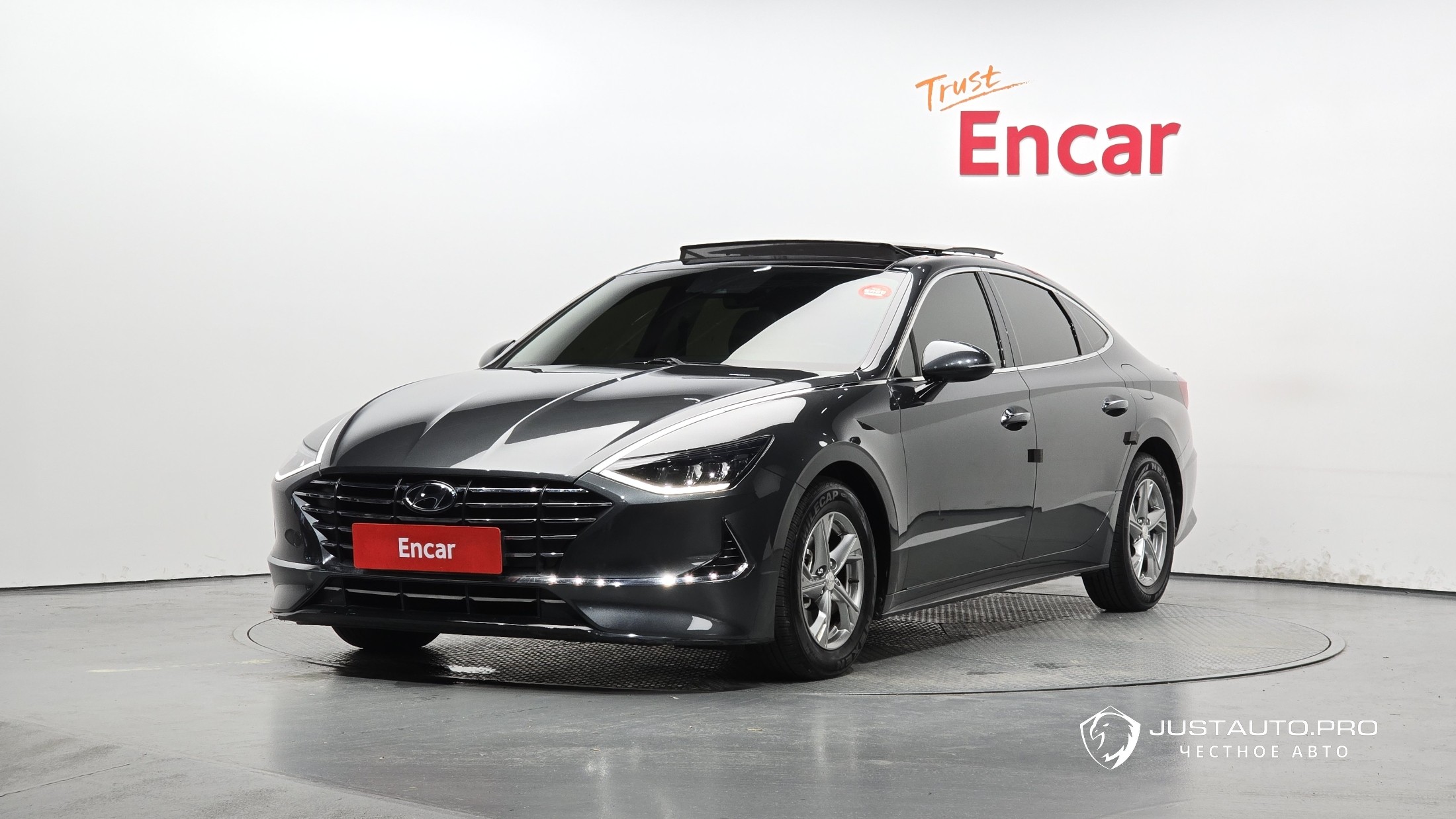 Автомобиль Hyundai Sonata