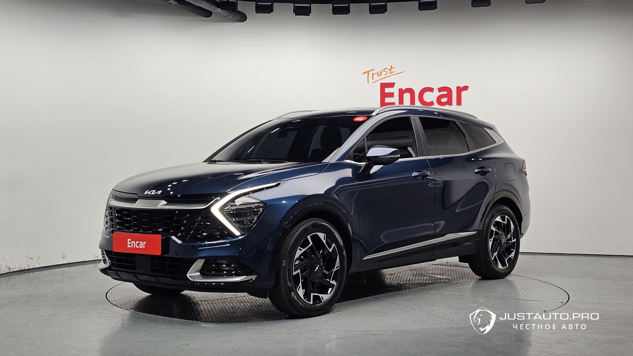 Автомобиль Kia Sportage