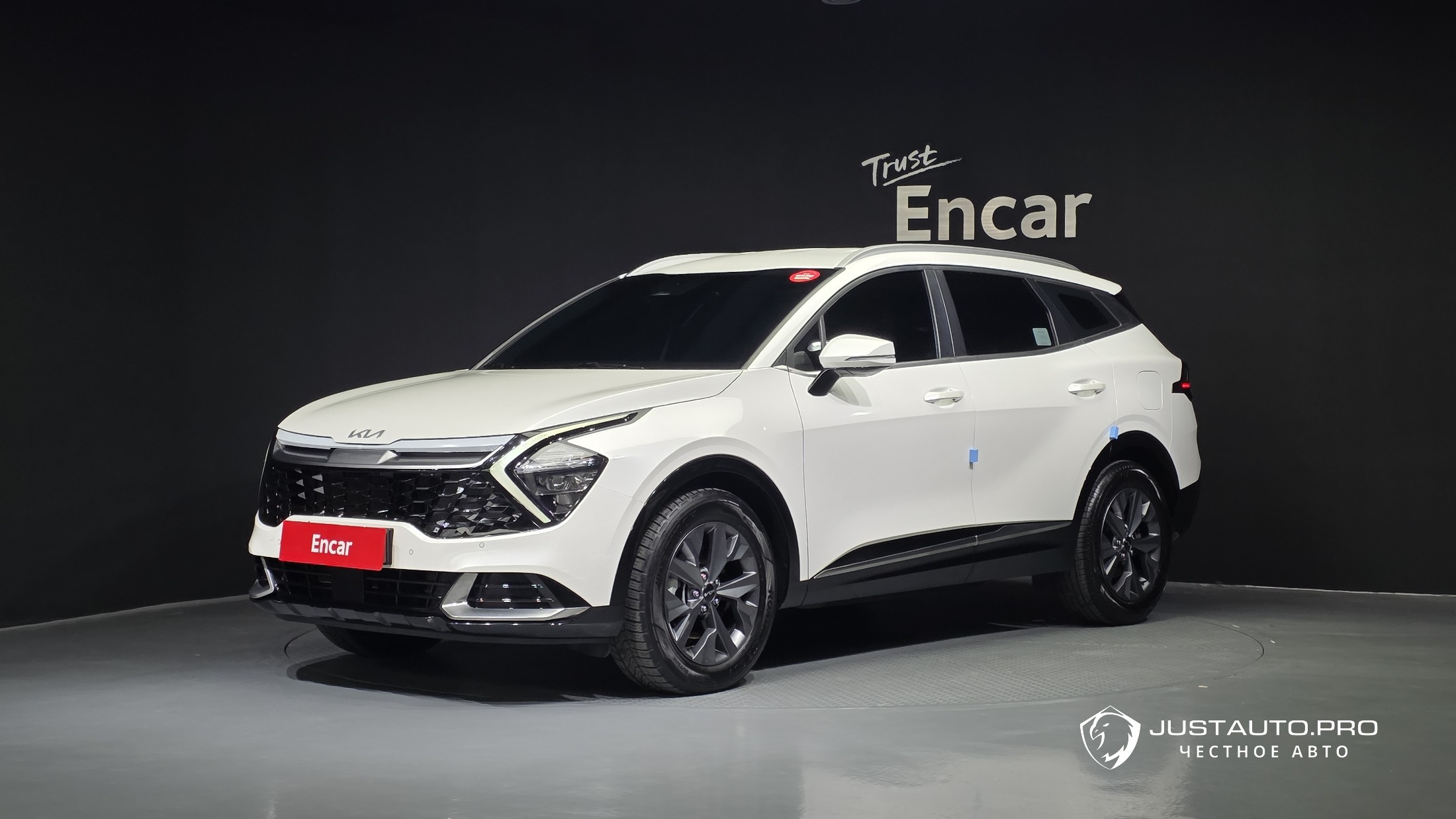 Автомобиль Kia Sportage