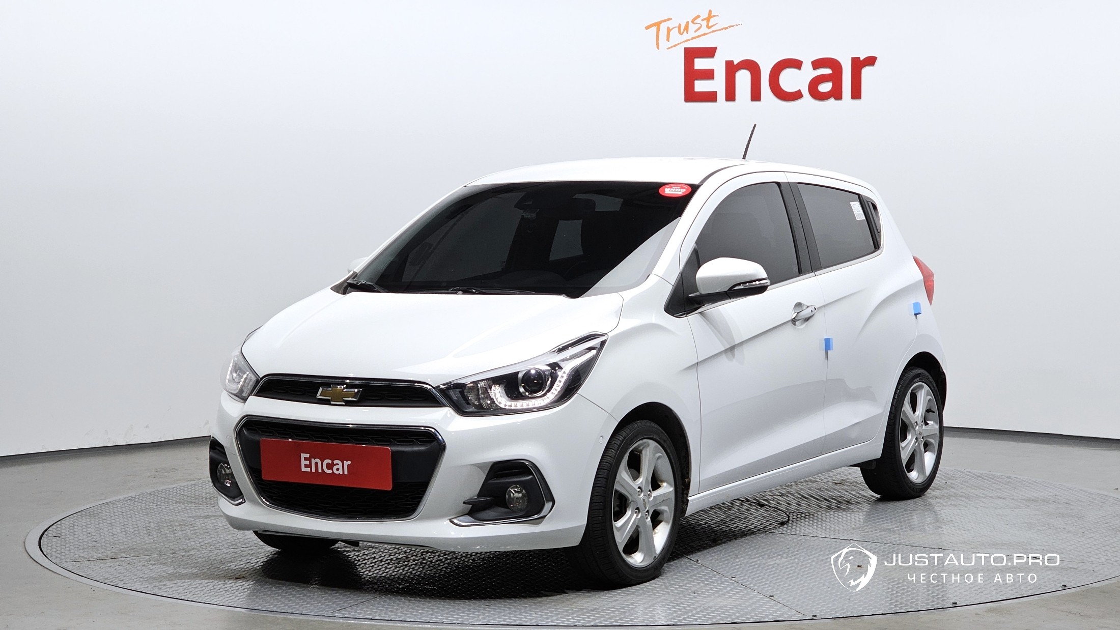 Автомобиль ChevroletGMDaewoo Spark