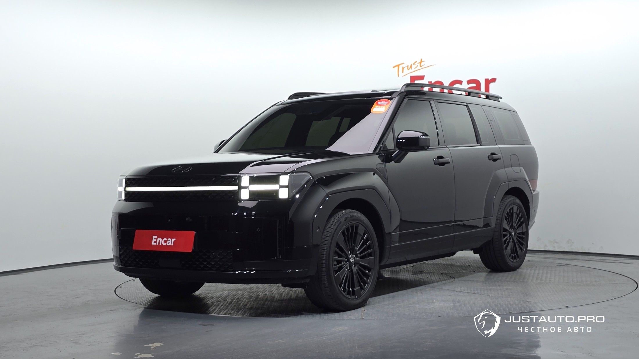 Автомобиль Hyundai Santafe