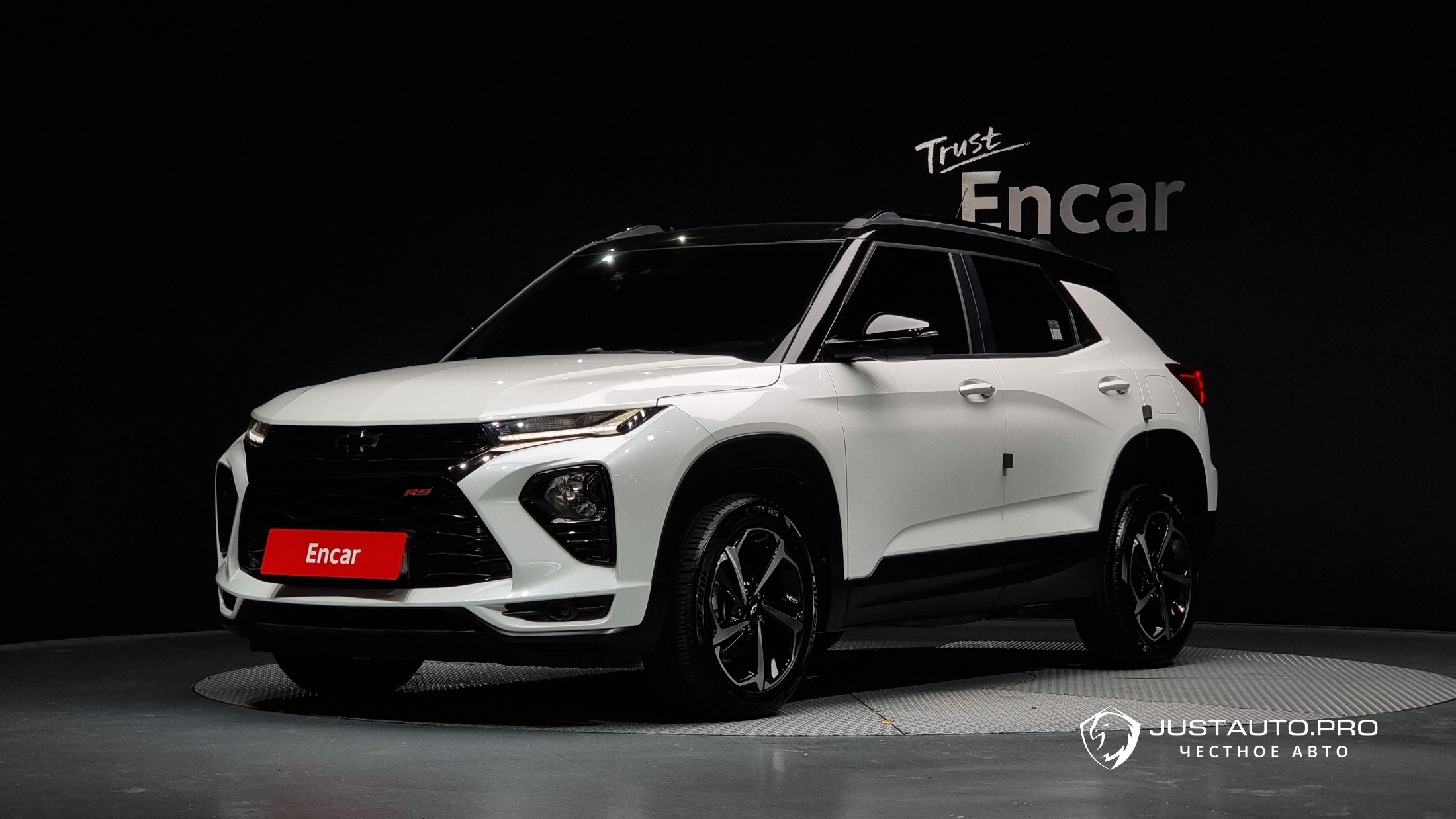 Автомобиль ChevroletGMDaewoo Trailblazer