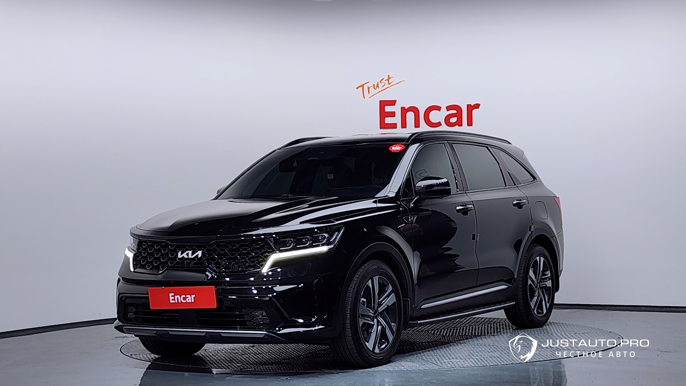 Автомобиль Kia Sorento