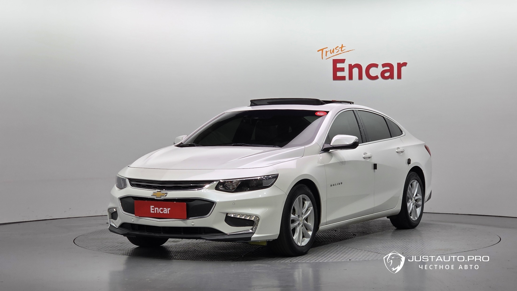 Автомобиль ChevroletGMDaewoo Malibu