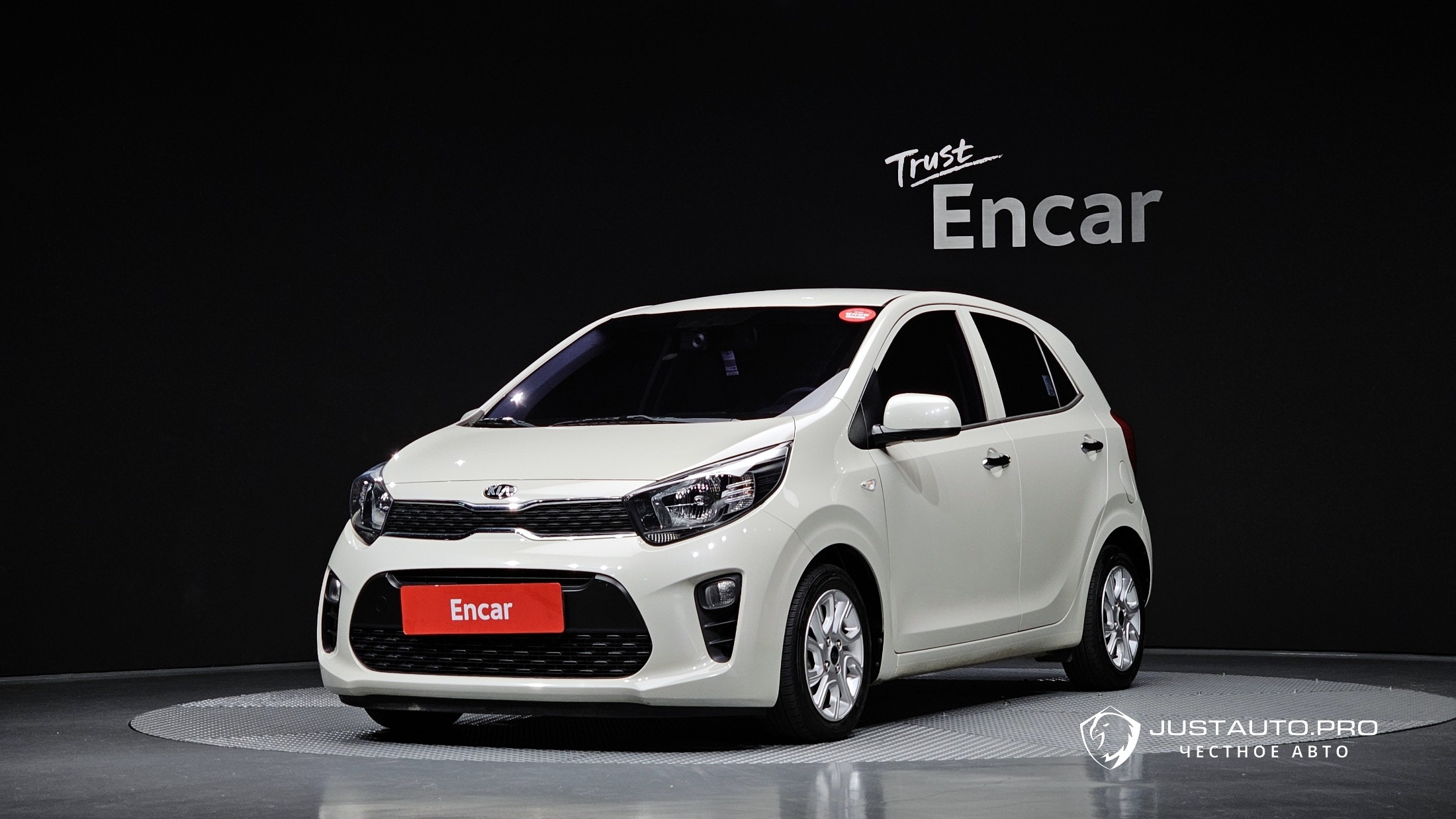 Автомобиль Kia morning