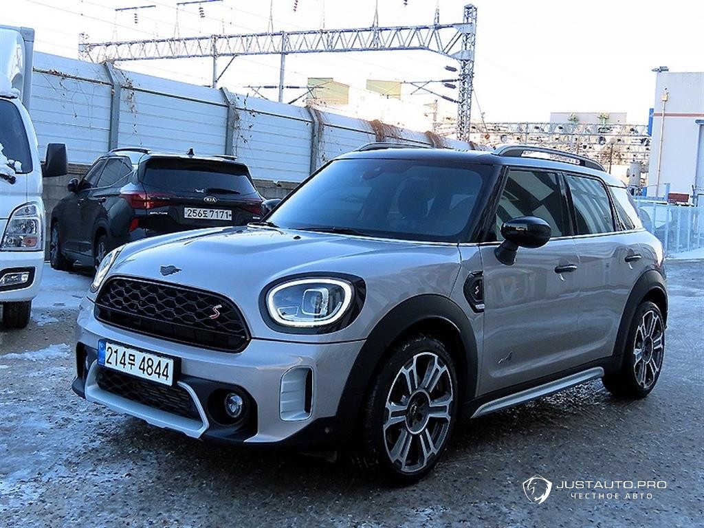 Автомобиль Mini Countryman