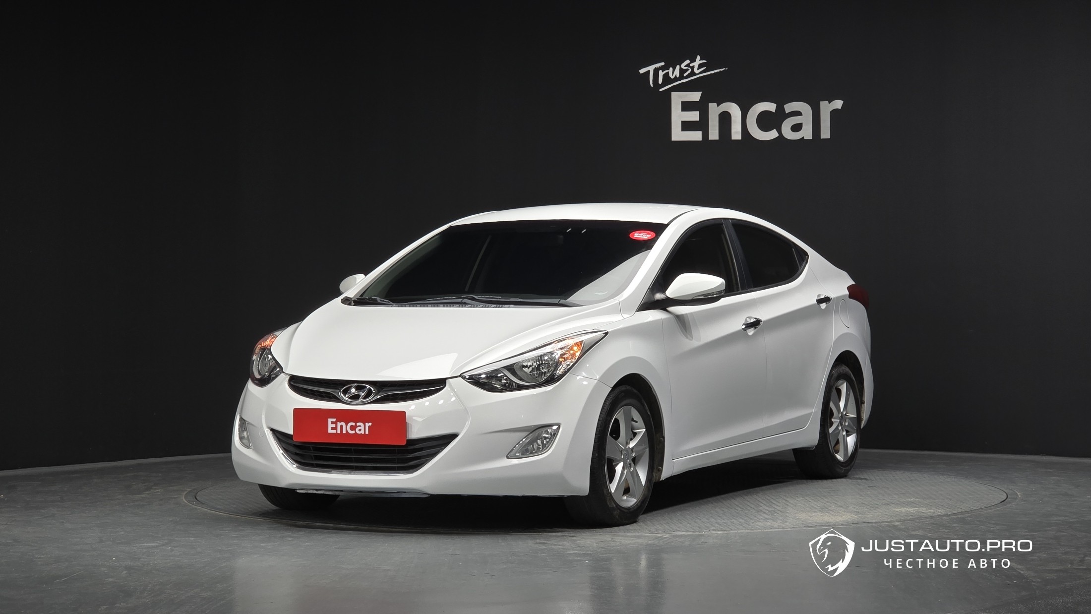 Автомобиль Hyundai AVANTE