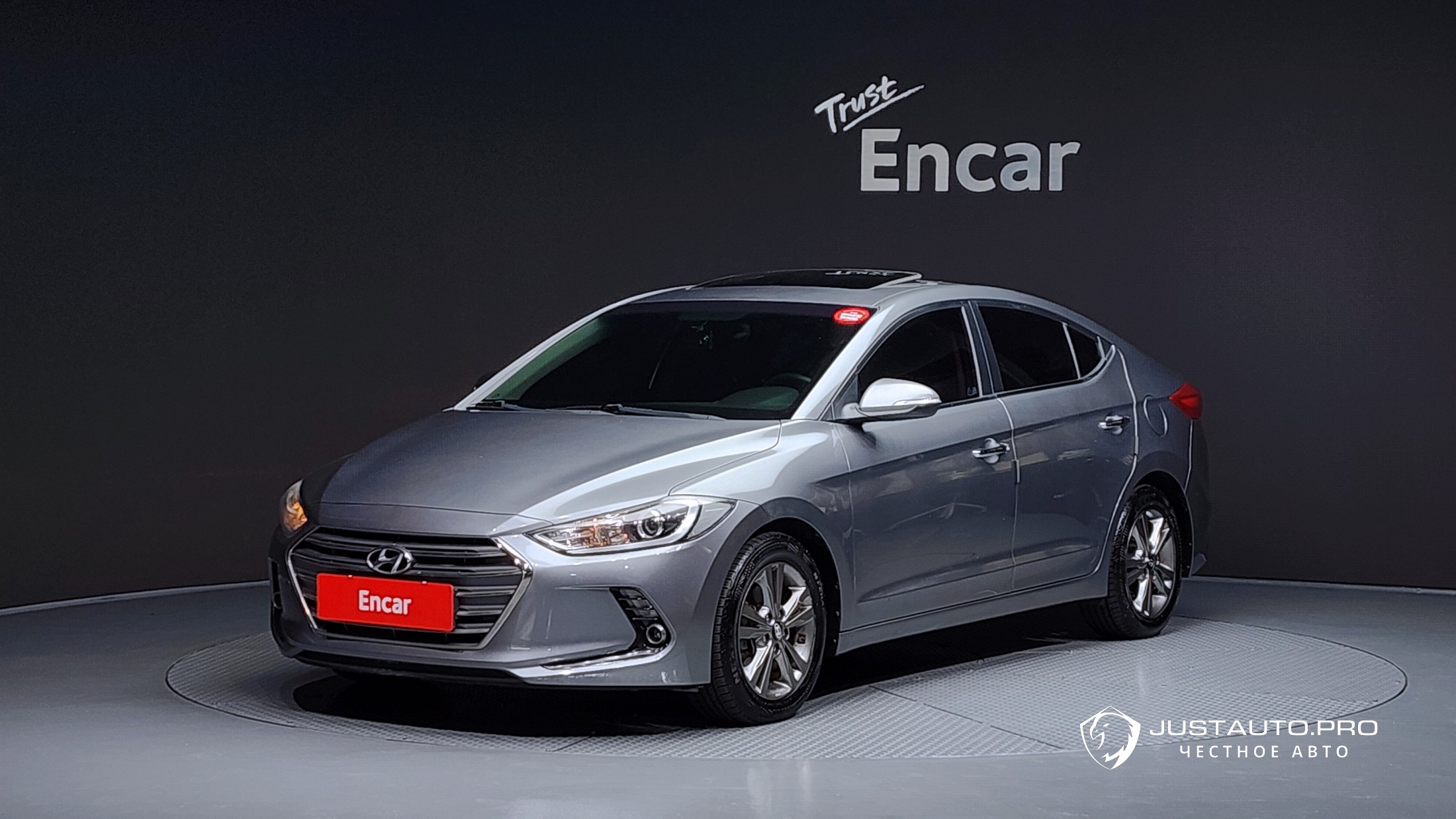 Автомобиль Hyundai AVANTE