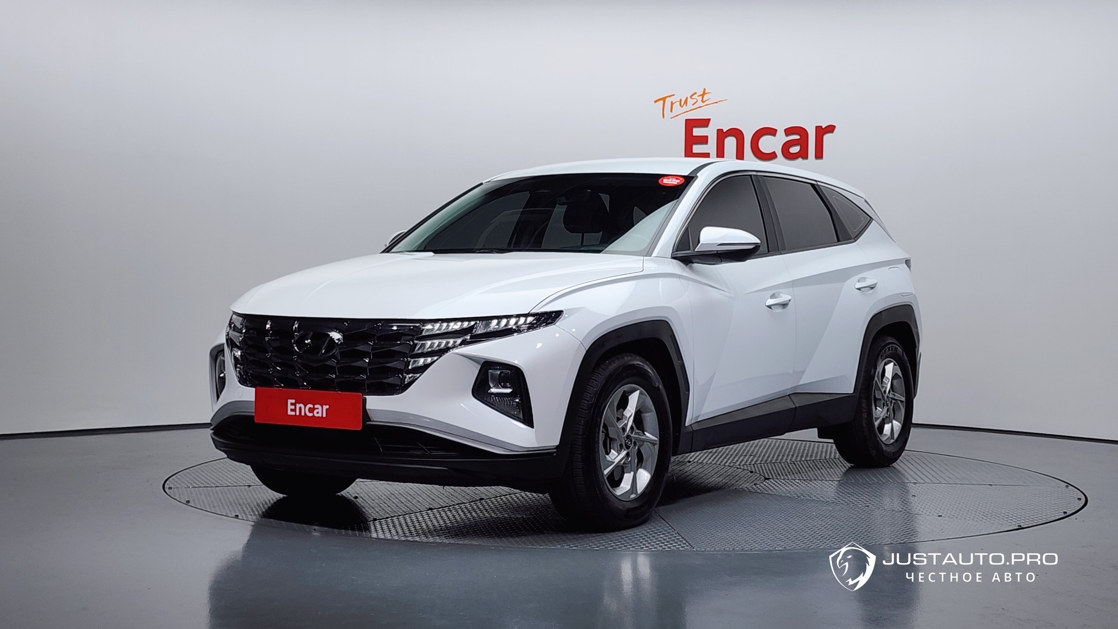 Автомобиль Hyundai Tucson