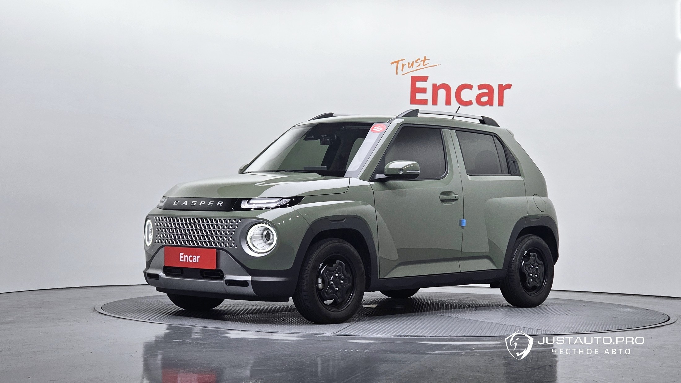 Автомобиль Hyundai Casper