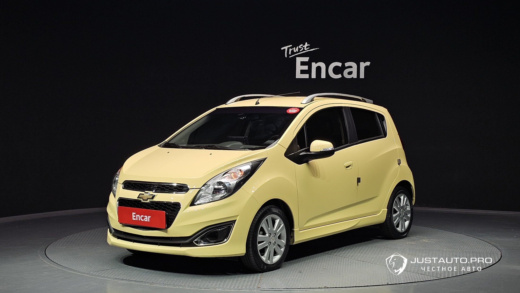 Автомобиль ChevroletGMDaewoo Spark