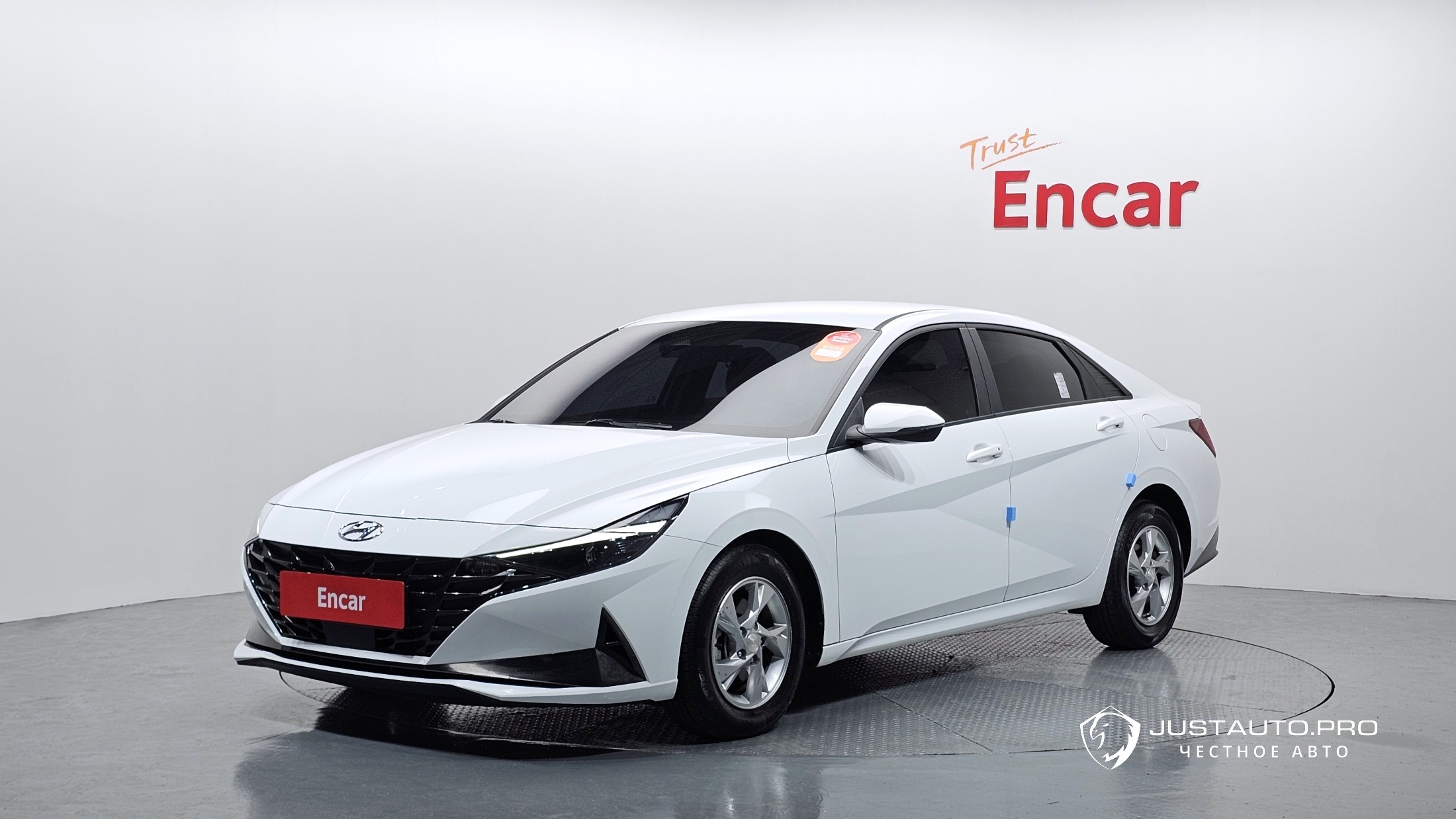 Автомобиль Hyundai AVANTE