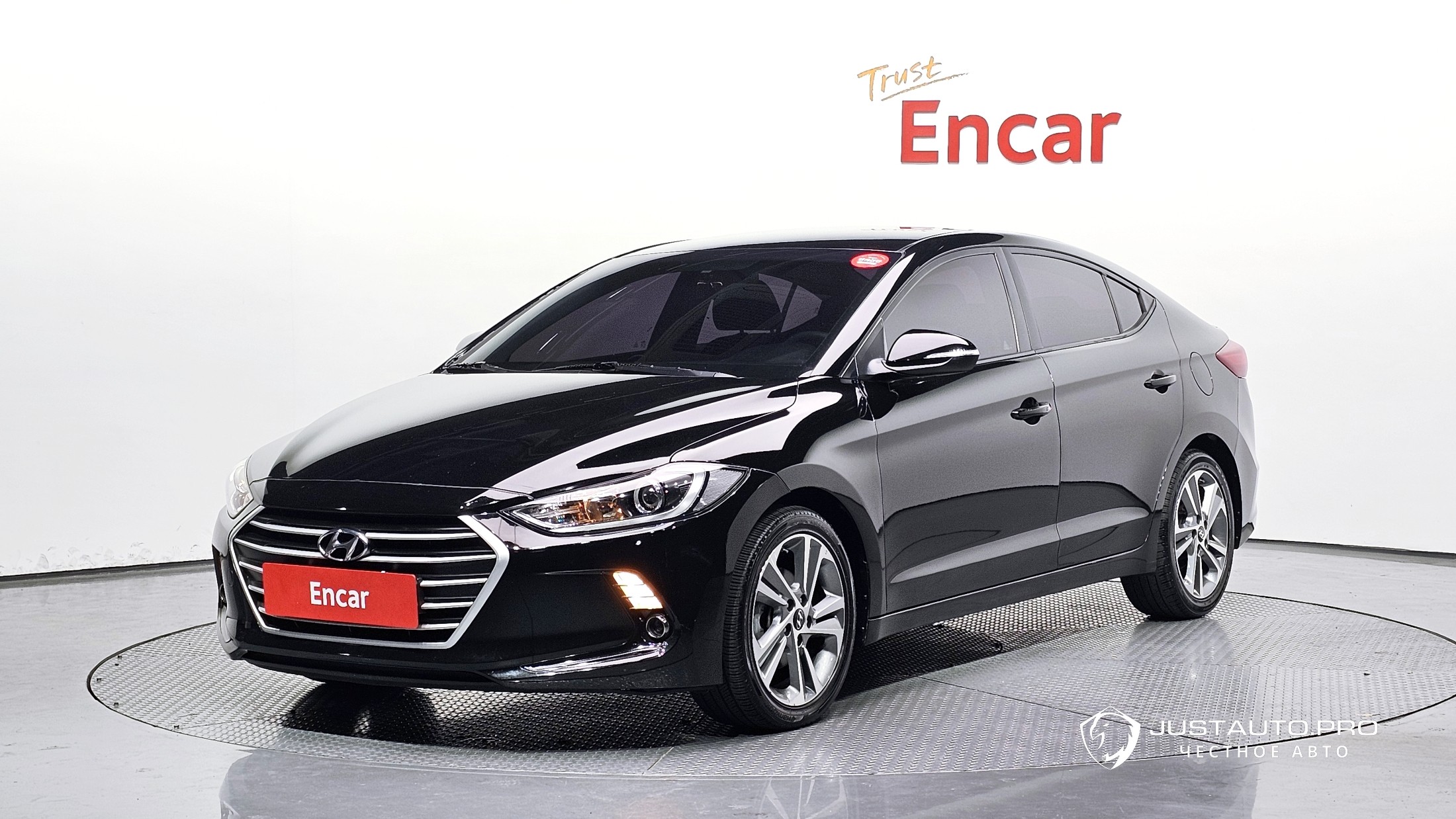 Автомобиль Hyundai AVANTE