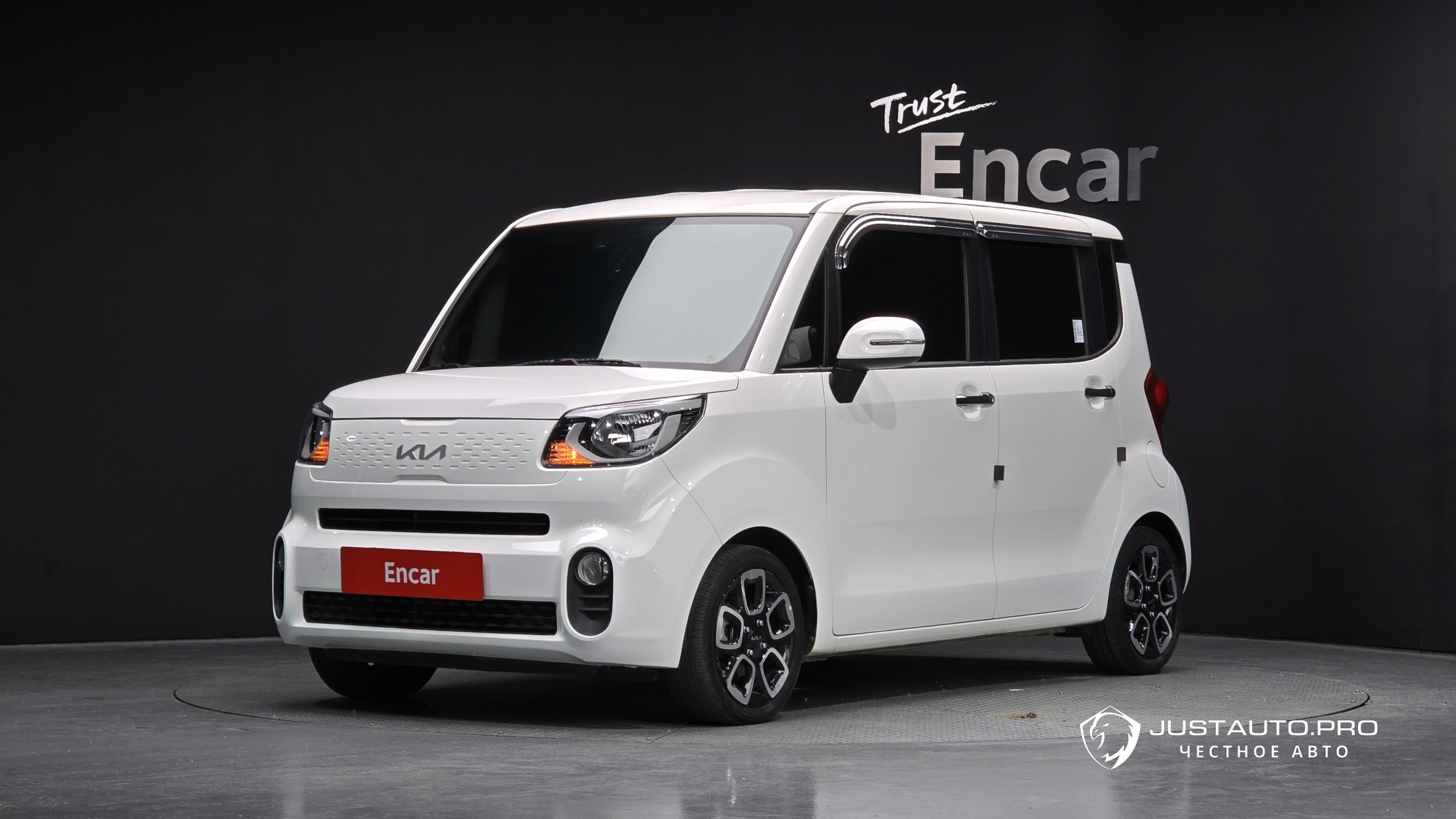 Автомобиль Kia RAY