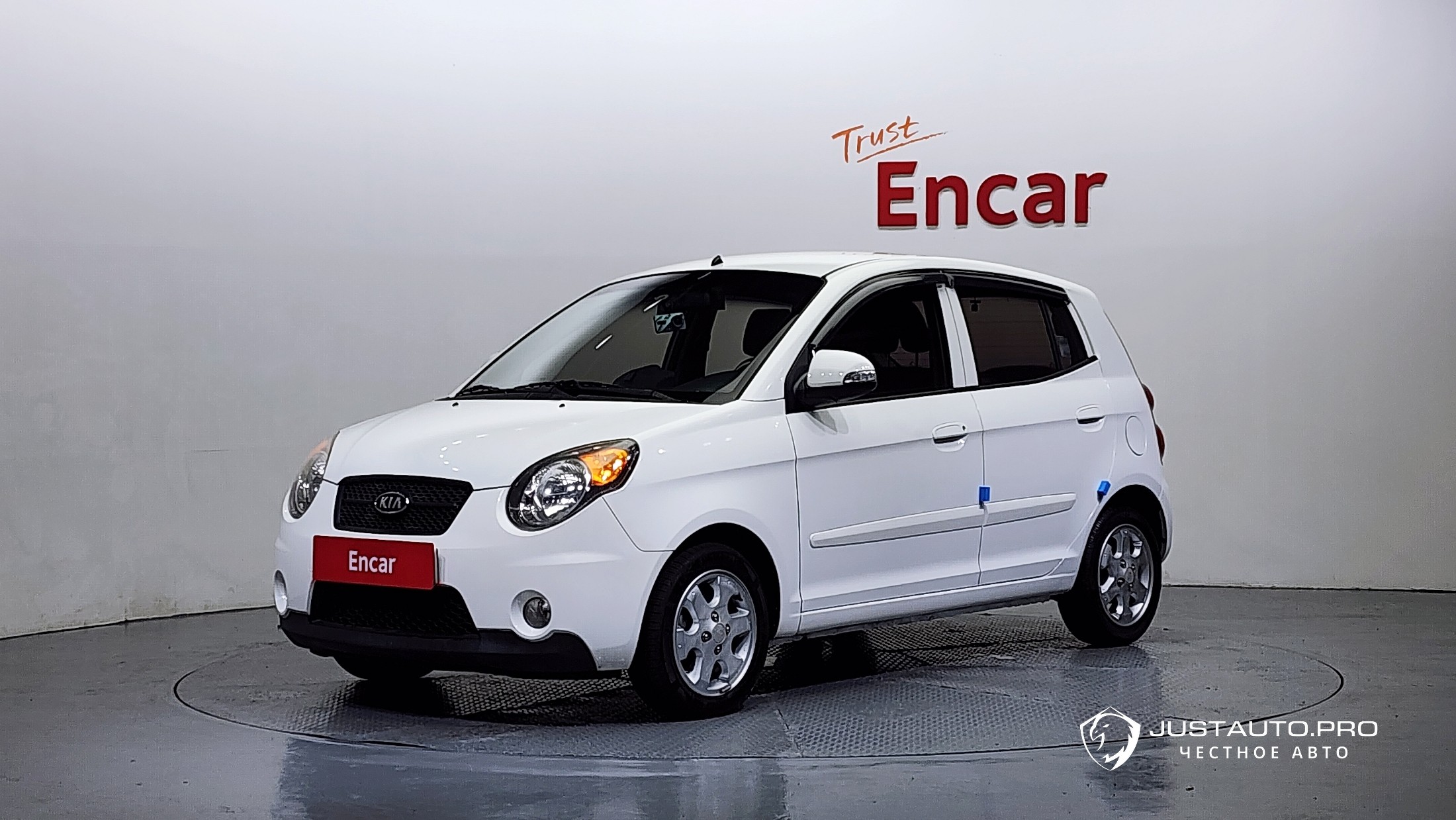 Автомобиль Kia morning