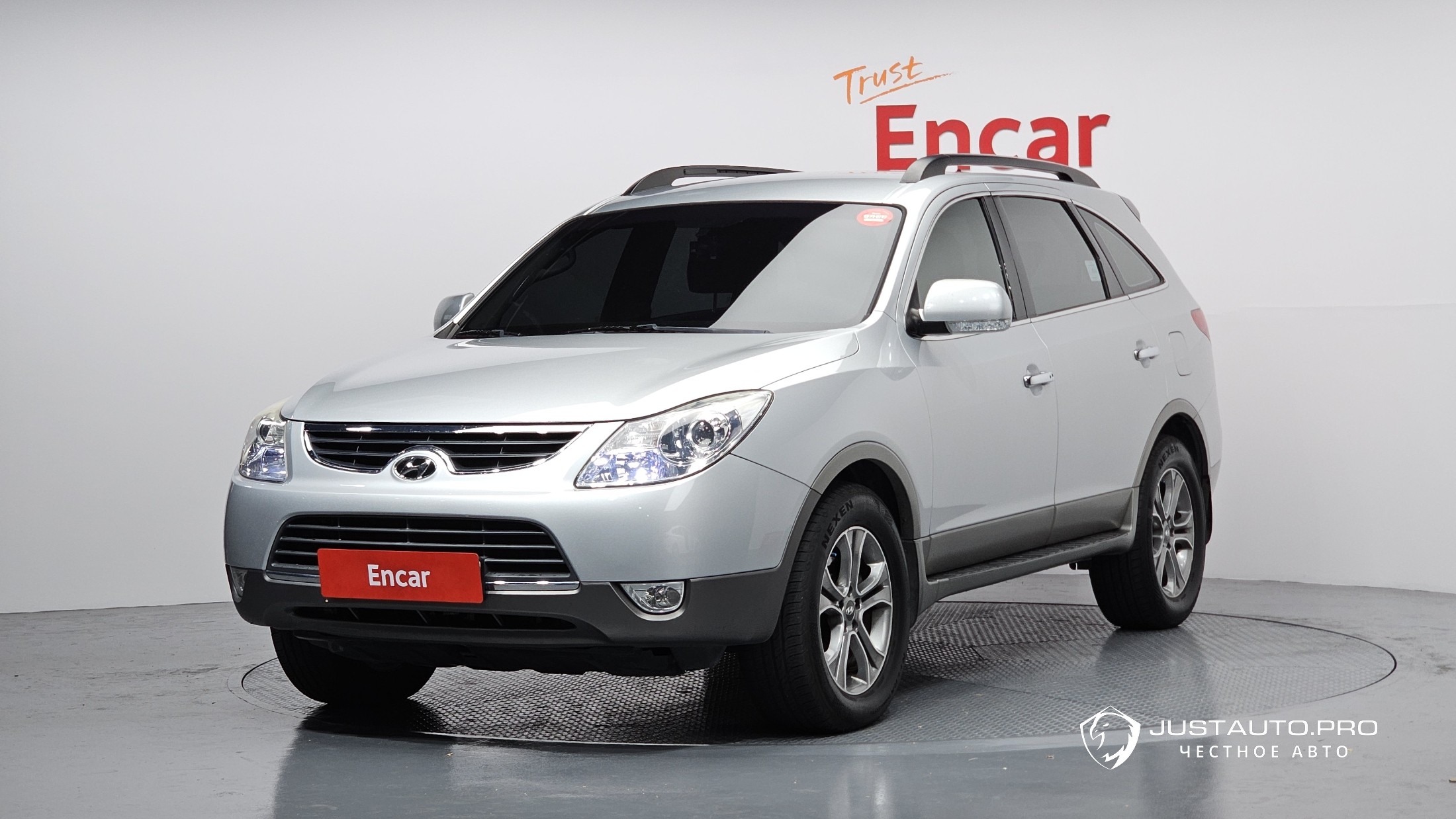 Автомобиль Hyundai Veracruz