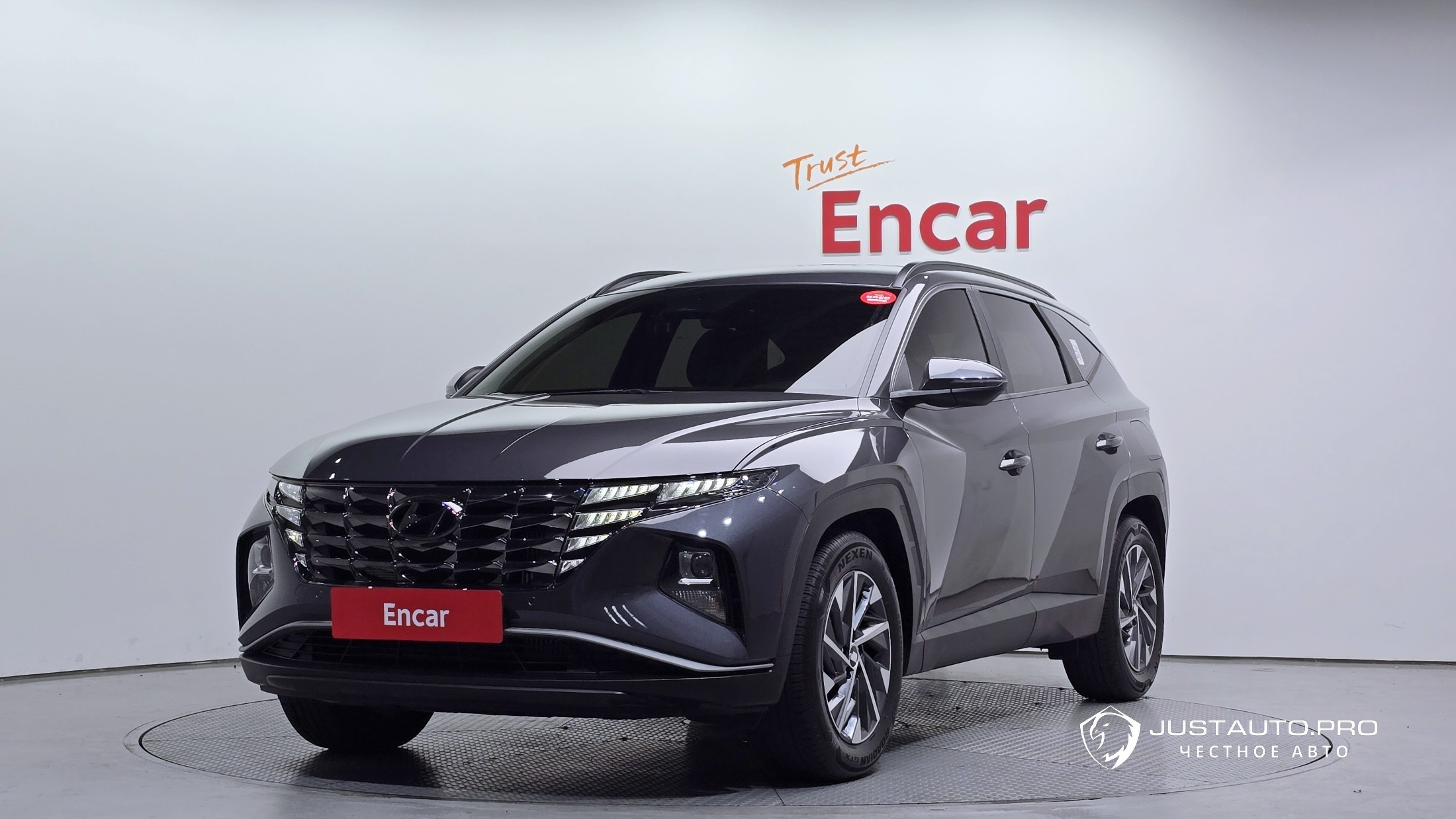 Автомобиль Hyundai Tucson