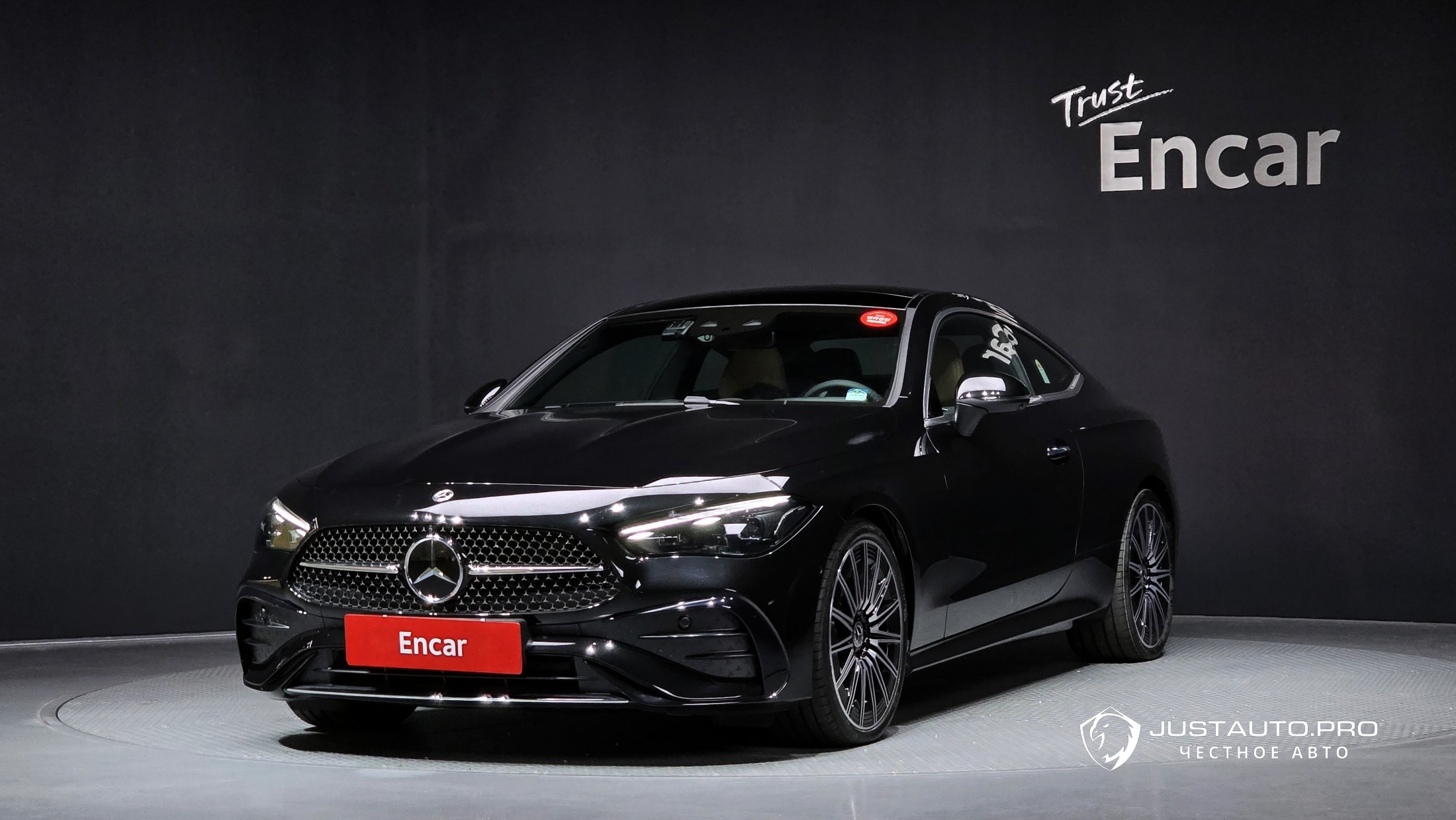 Автомобиль Mercedes-Benz CLE-Class