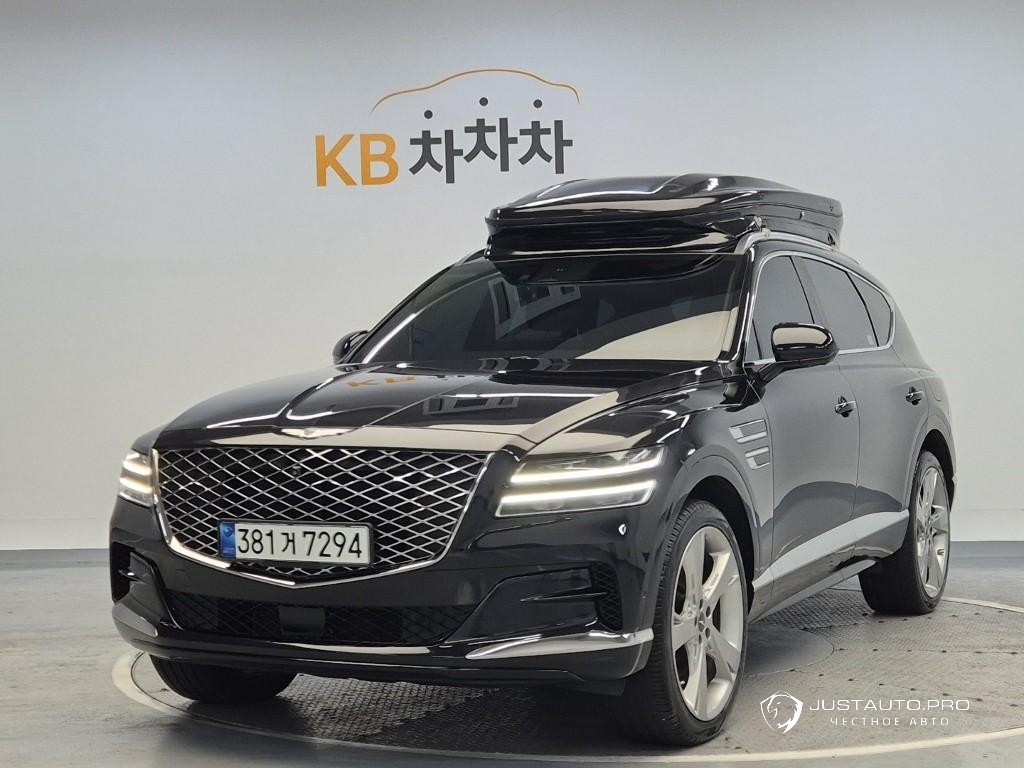 Автомобиль Genesis GV80