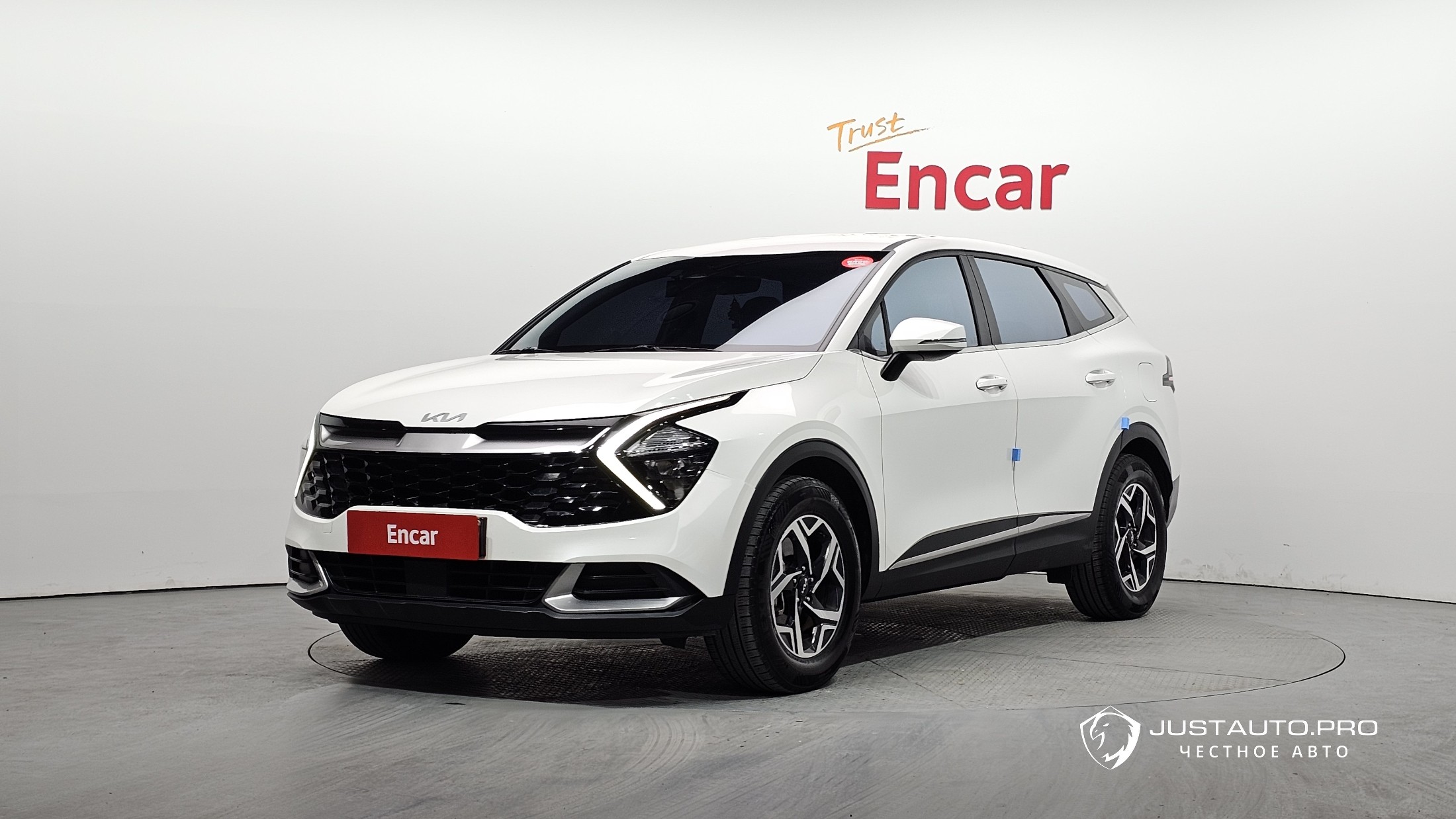 Автомобиль Kia Sportage