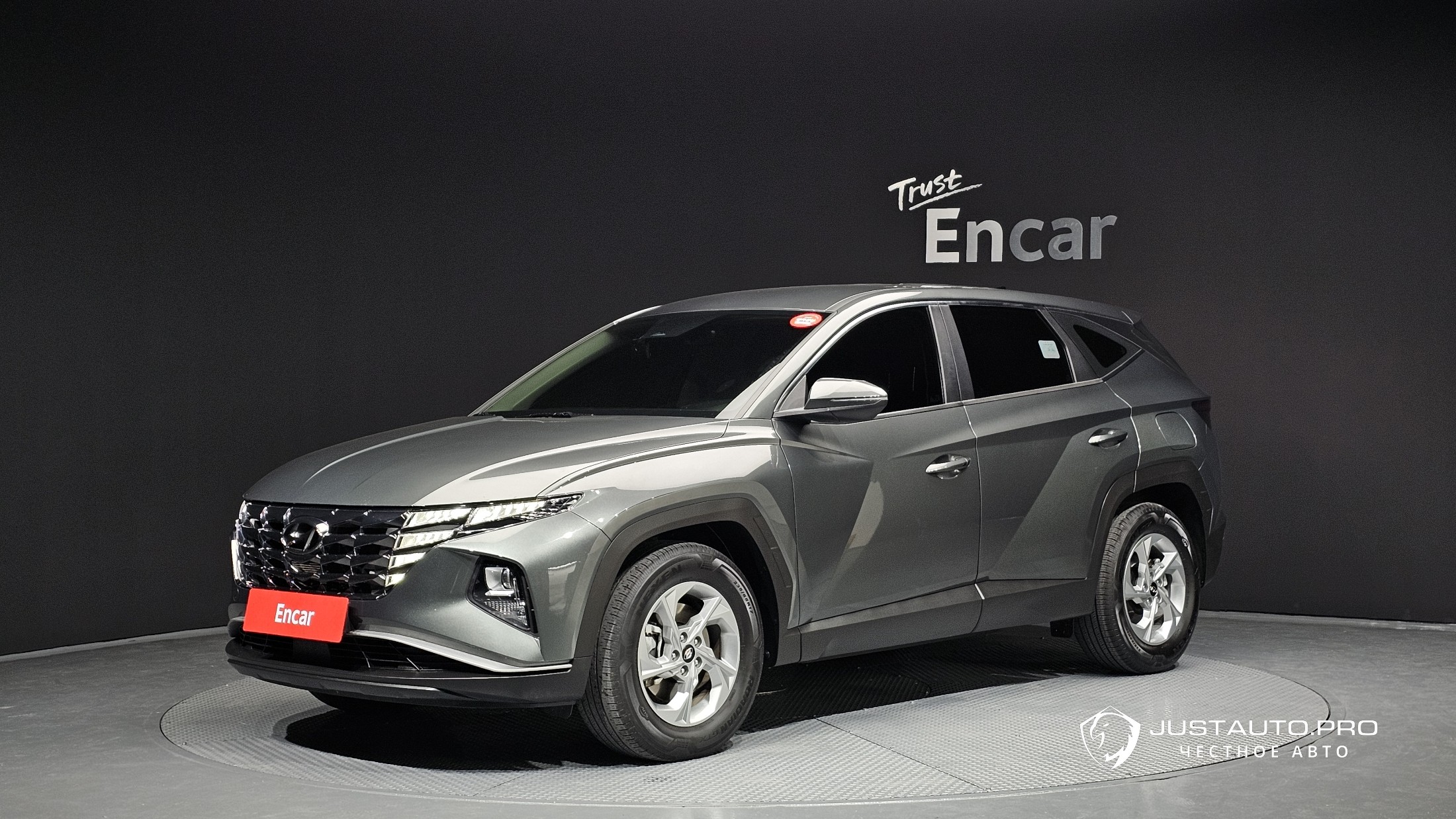 Автомобиль Hyundai Tucson