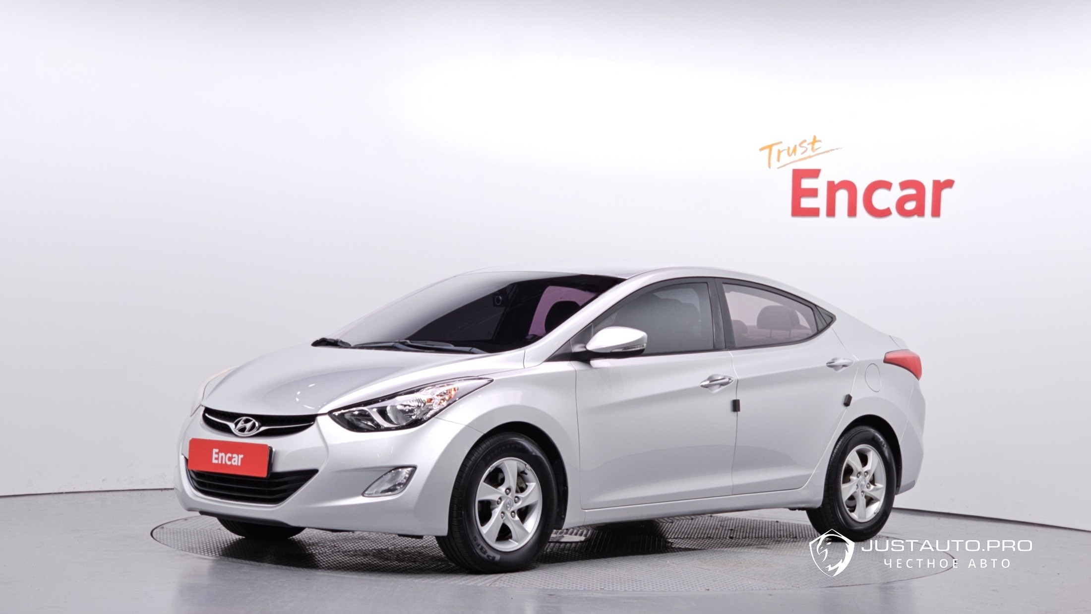 Автомобиль Hyundai AVANTE