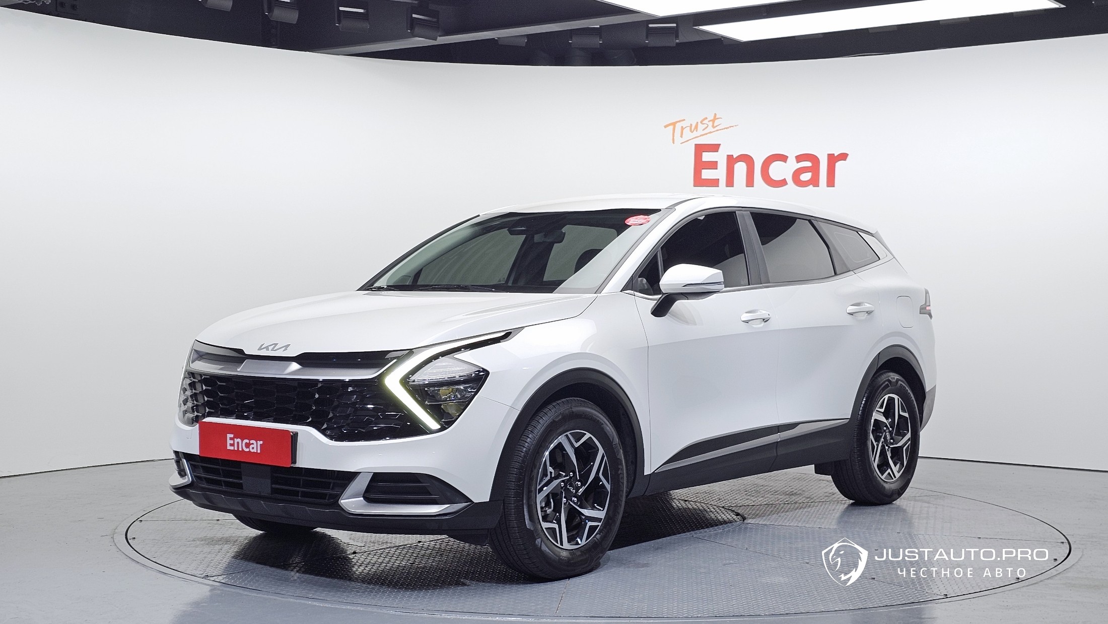 Автомобиль Kia Sportage