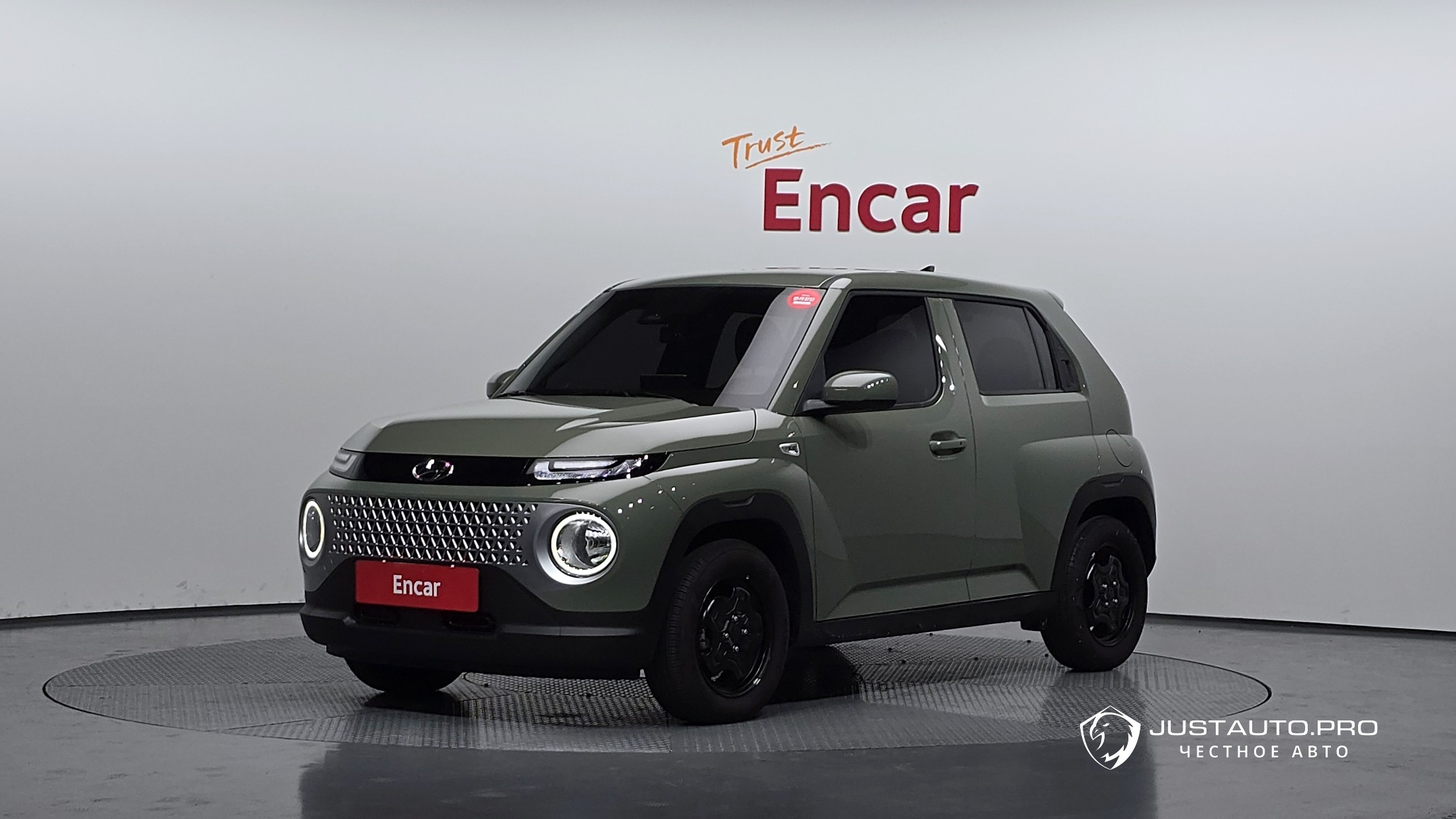 Автомобиль Hyundai Casper