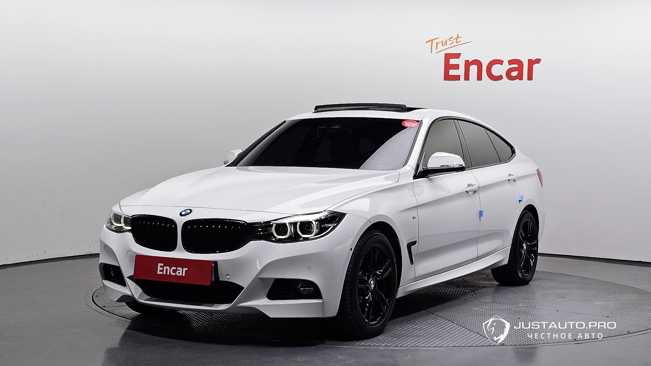 Автомобиль BMW Gran Turismo