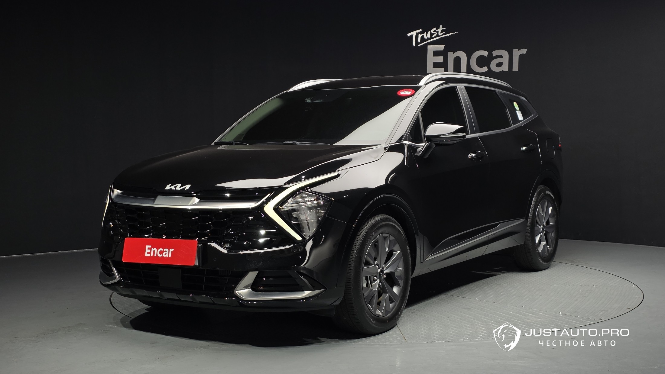 Автомобиль Kia Sportage